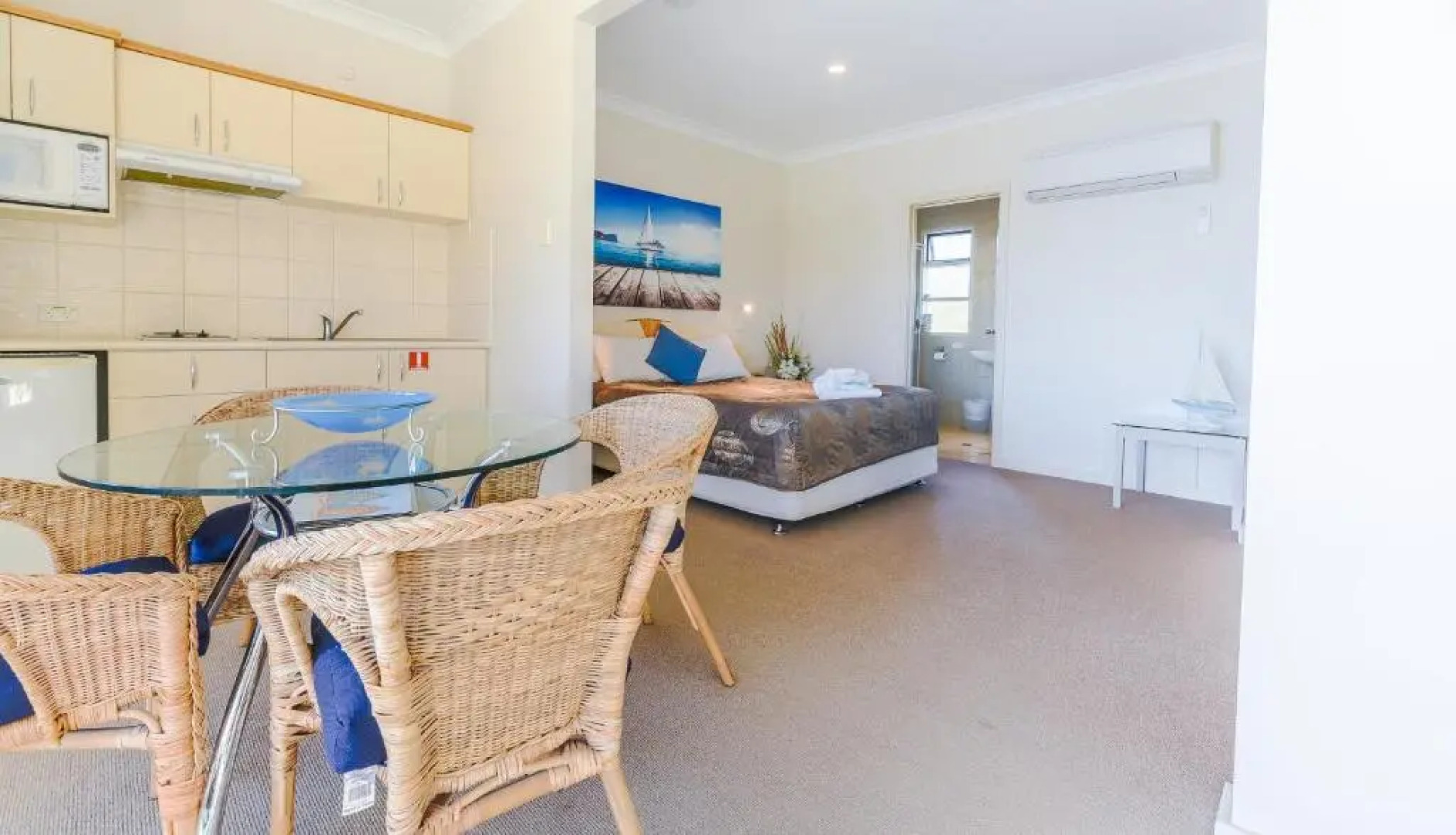 The Bluff Resort Apartments