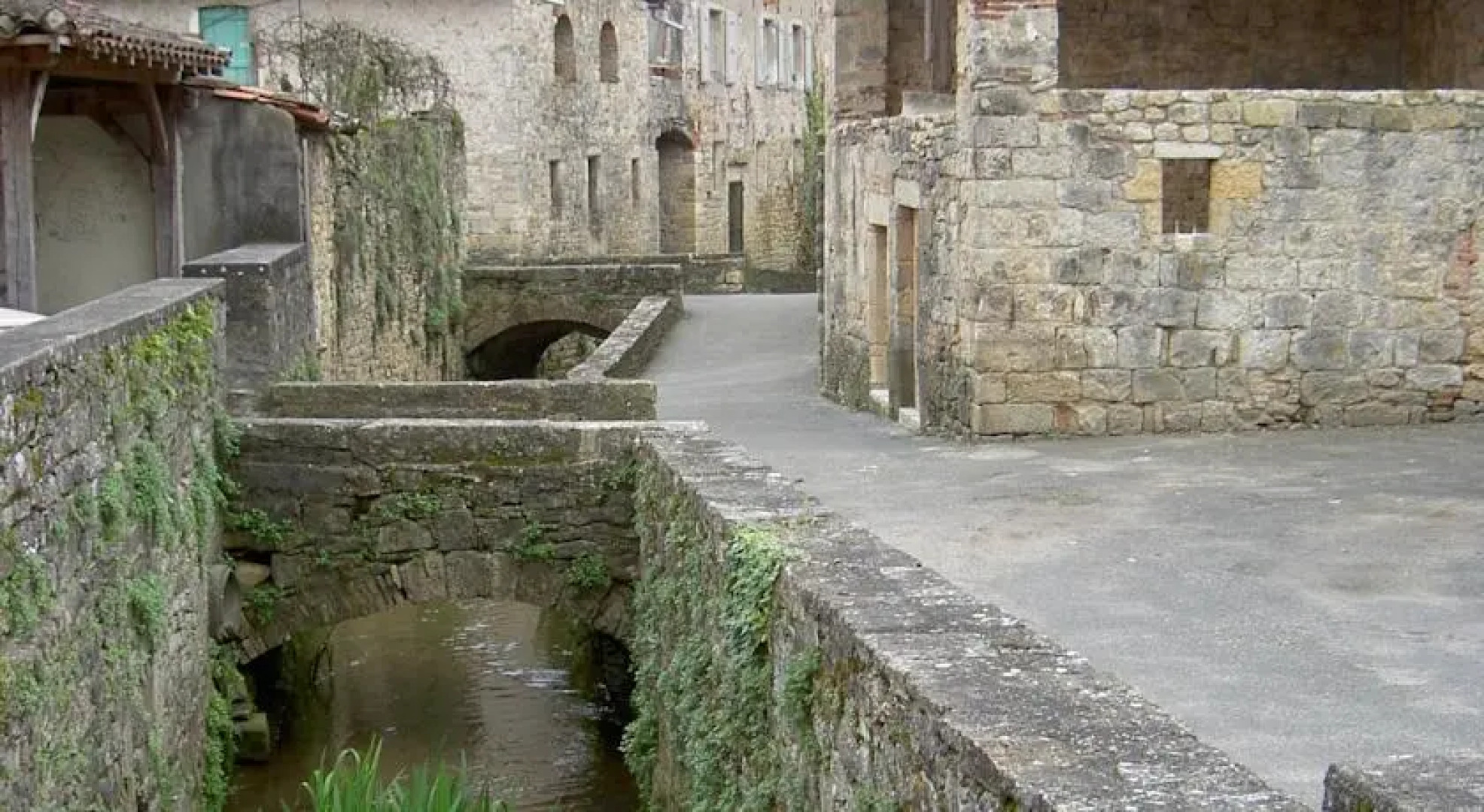 Location Saint Antonin