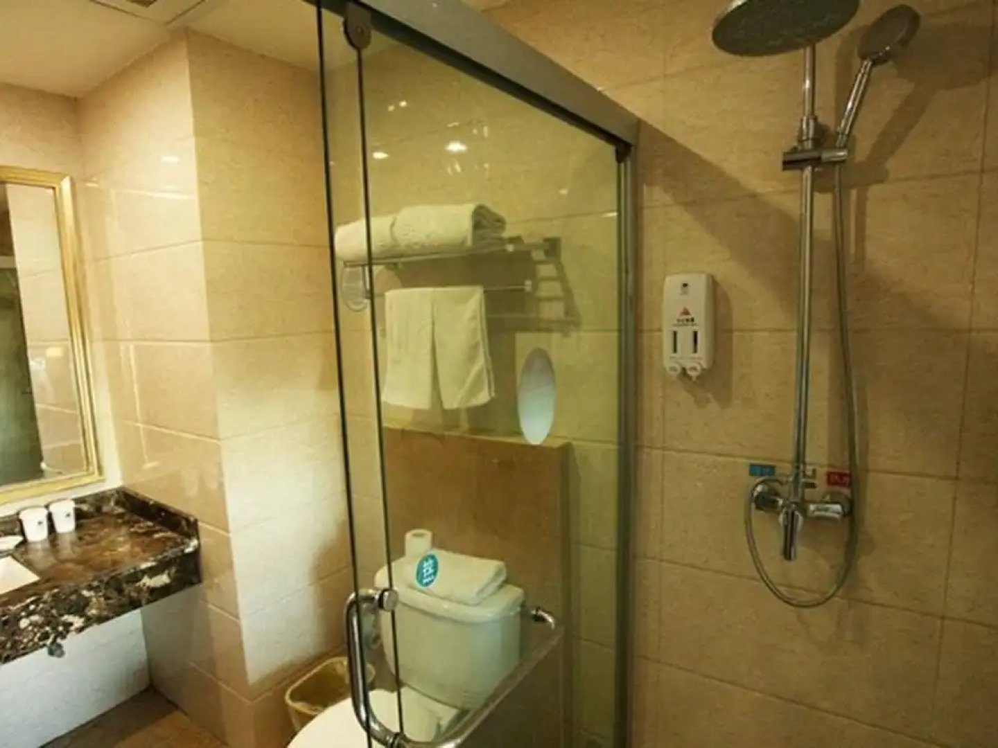 GreenTree Inn Bozhou Qiaocheng District Yaodu Road Hotel