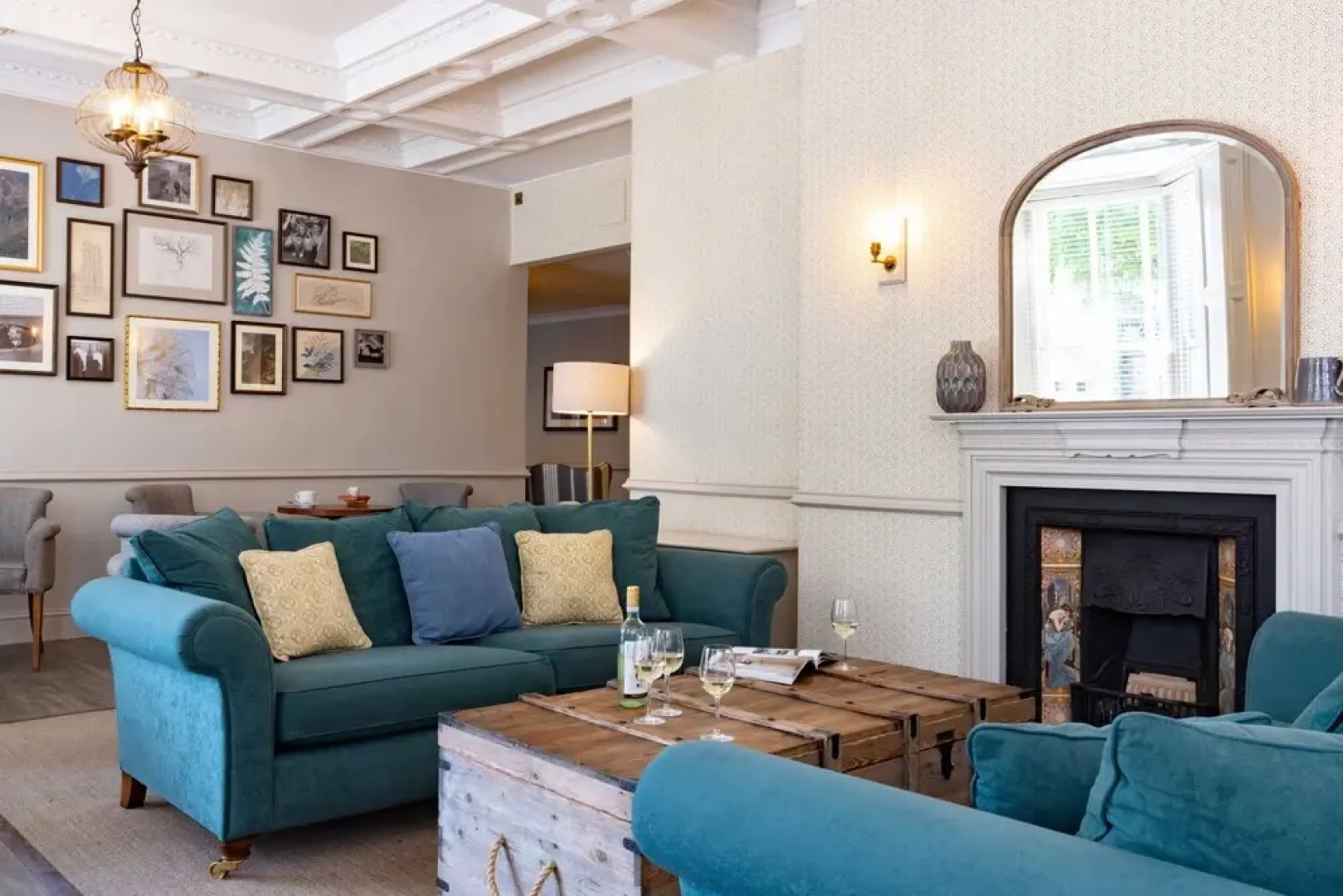 The Harrogate Inn - The Inn Collection Group