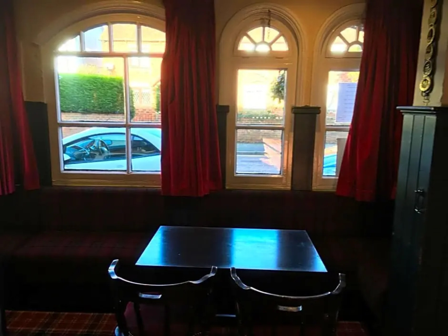 The White Hart Hotel