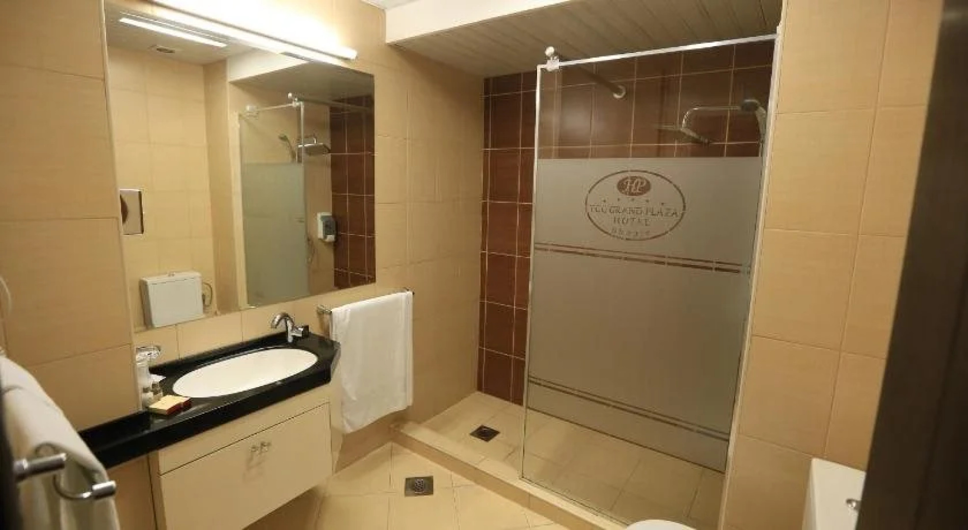 TCC Grand Plaza Hotel