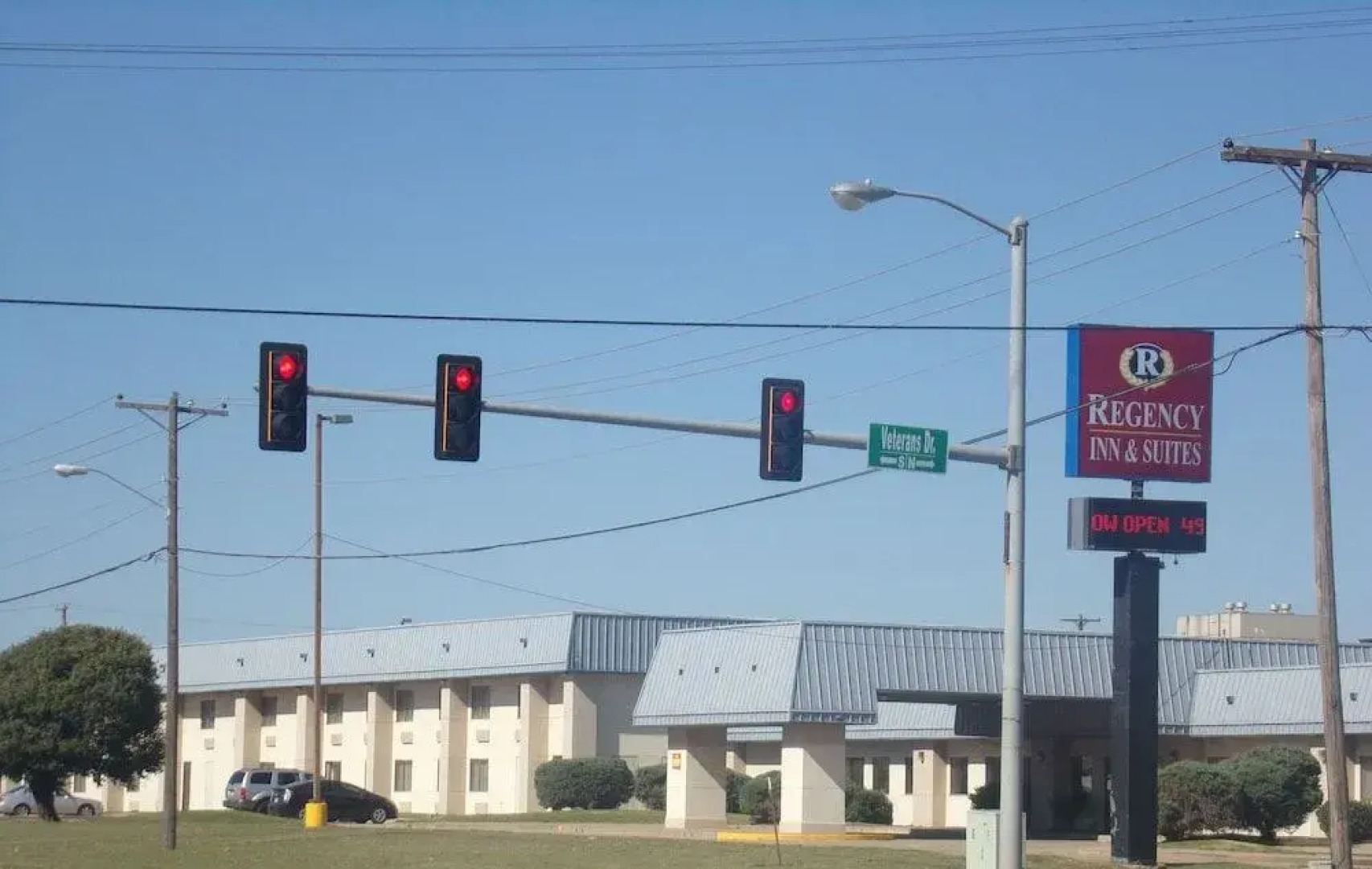 Super 8 By Wyndham Altus