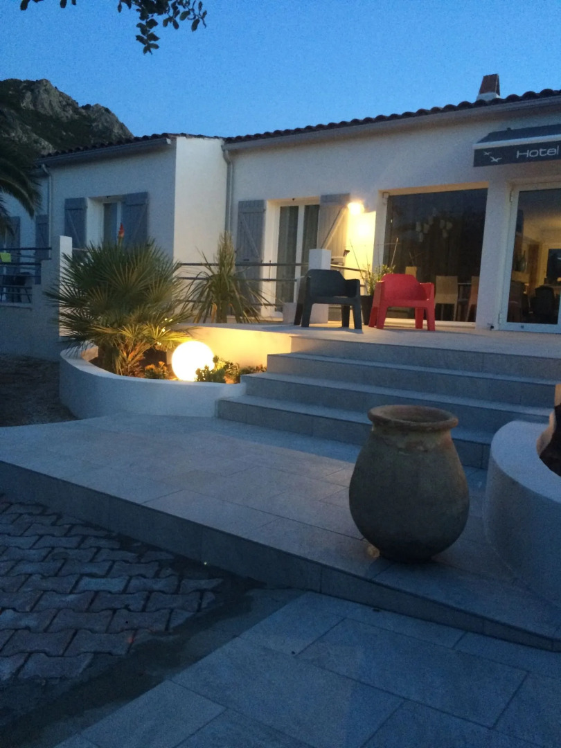 Hôtel & Restaurant Les Mouettes