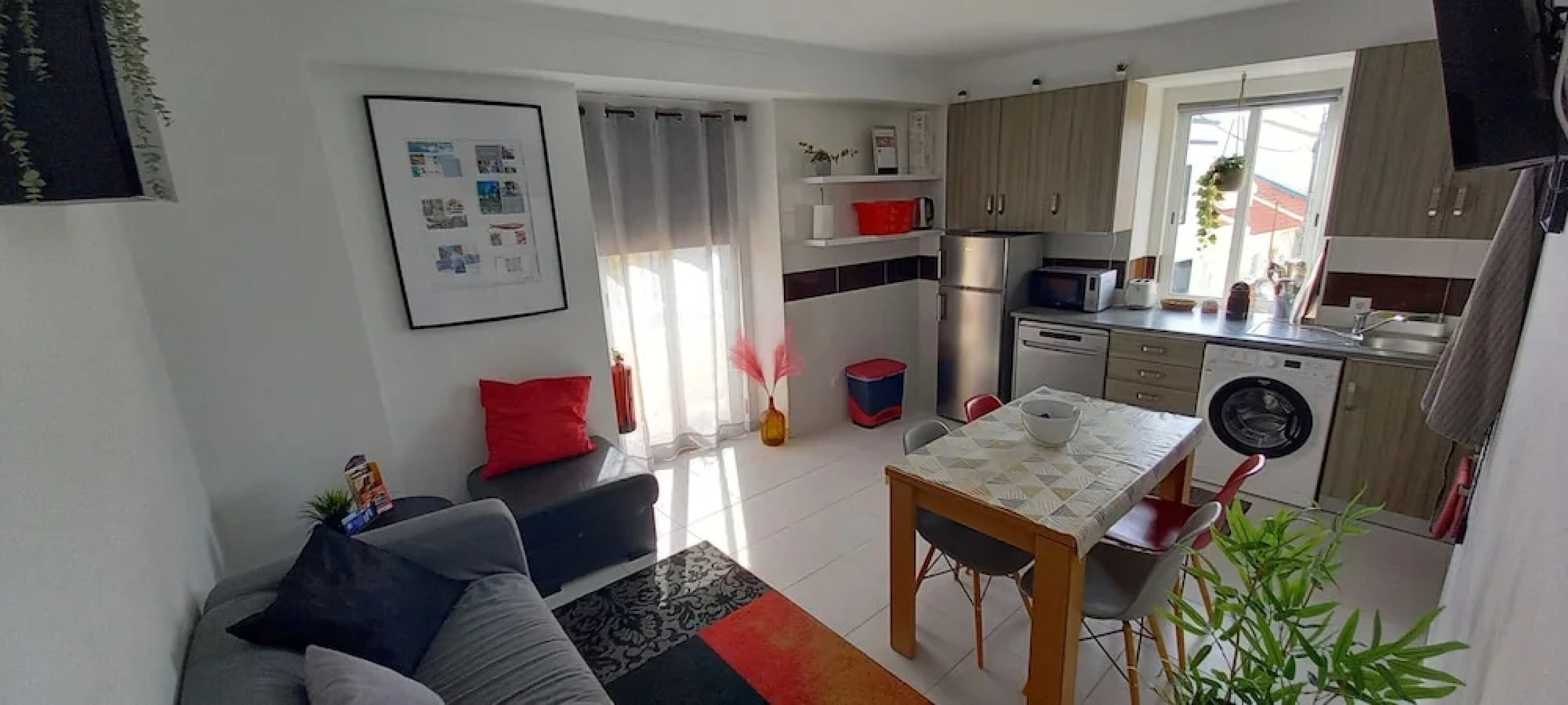 Friendly Peniche Apartment