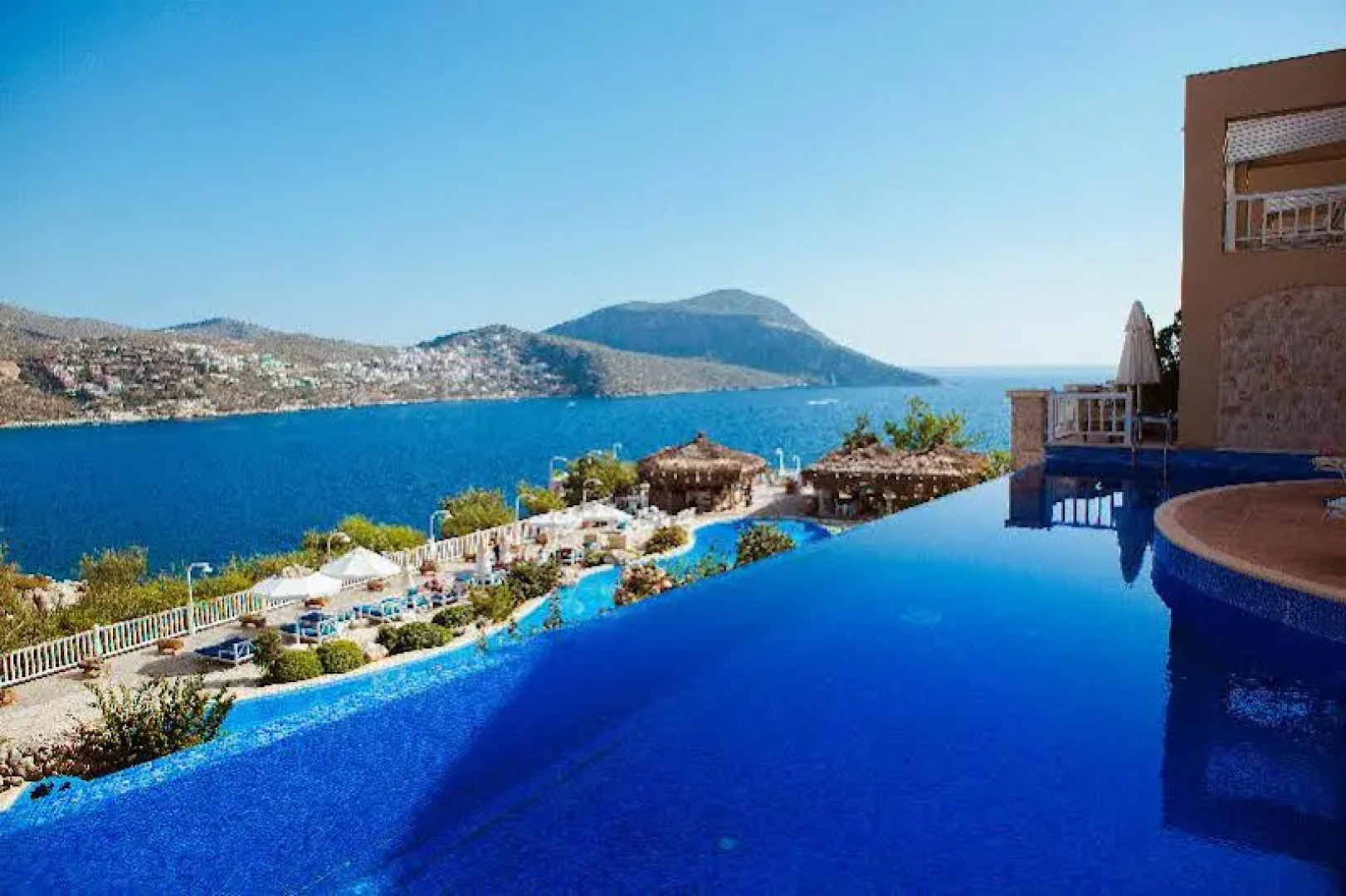 Likya Residence Hotel & Spa