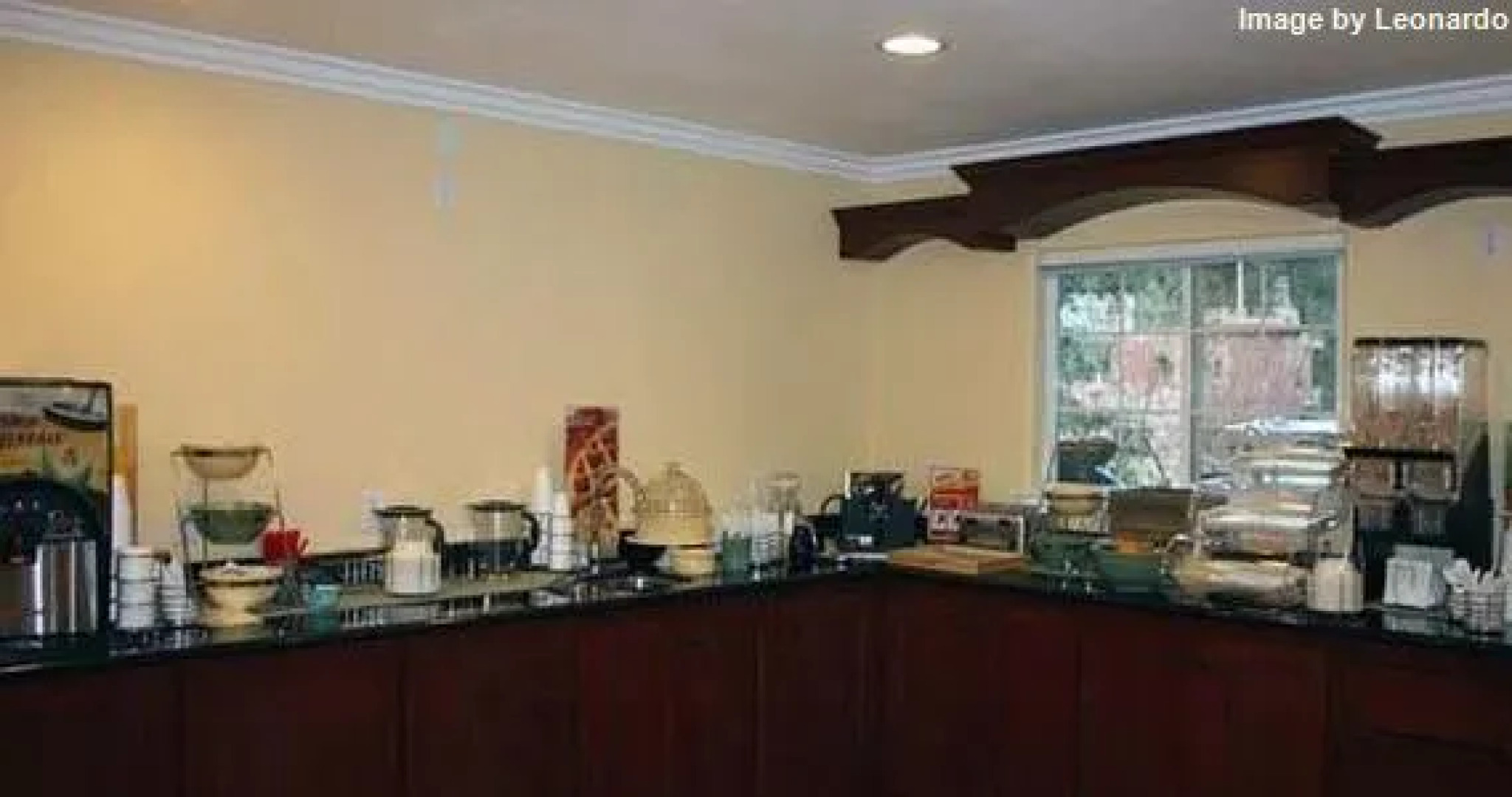 Econo Lodge Ben Lomond