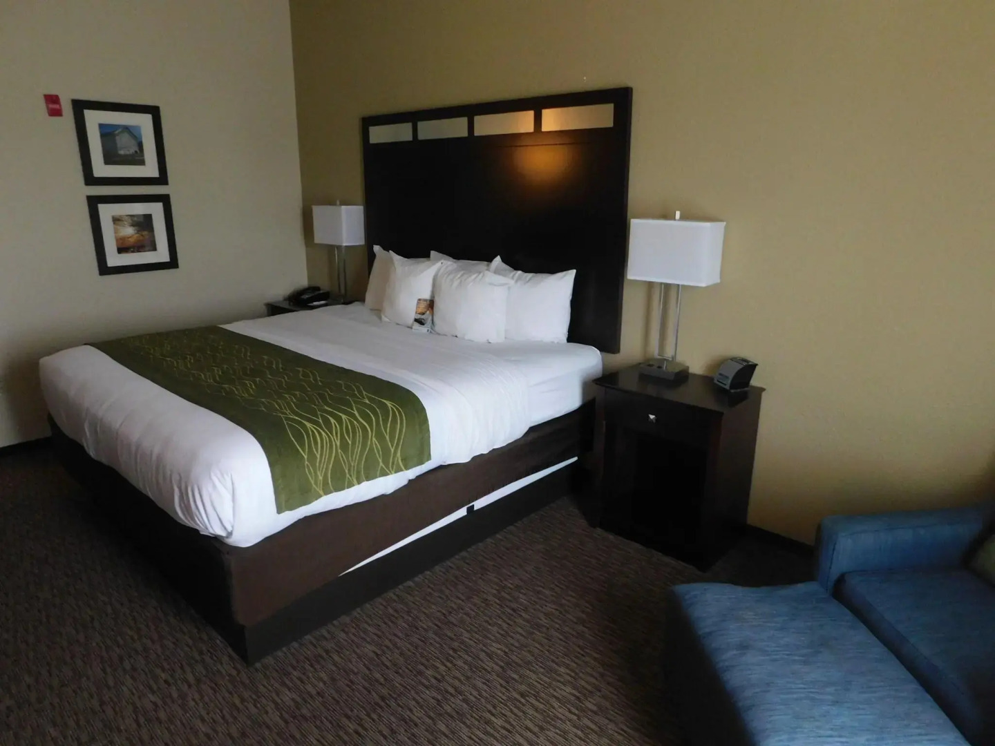 Comfort Inn St. Clairsville
