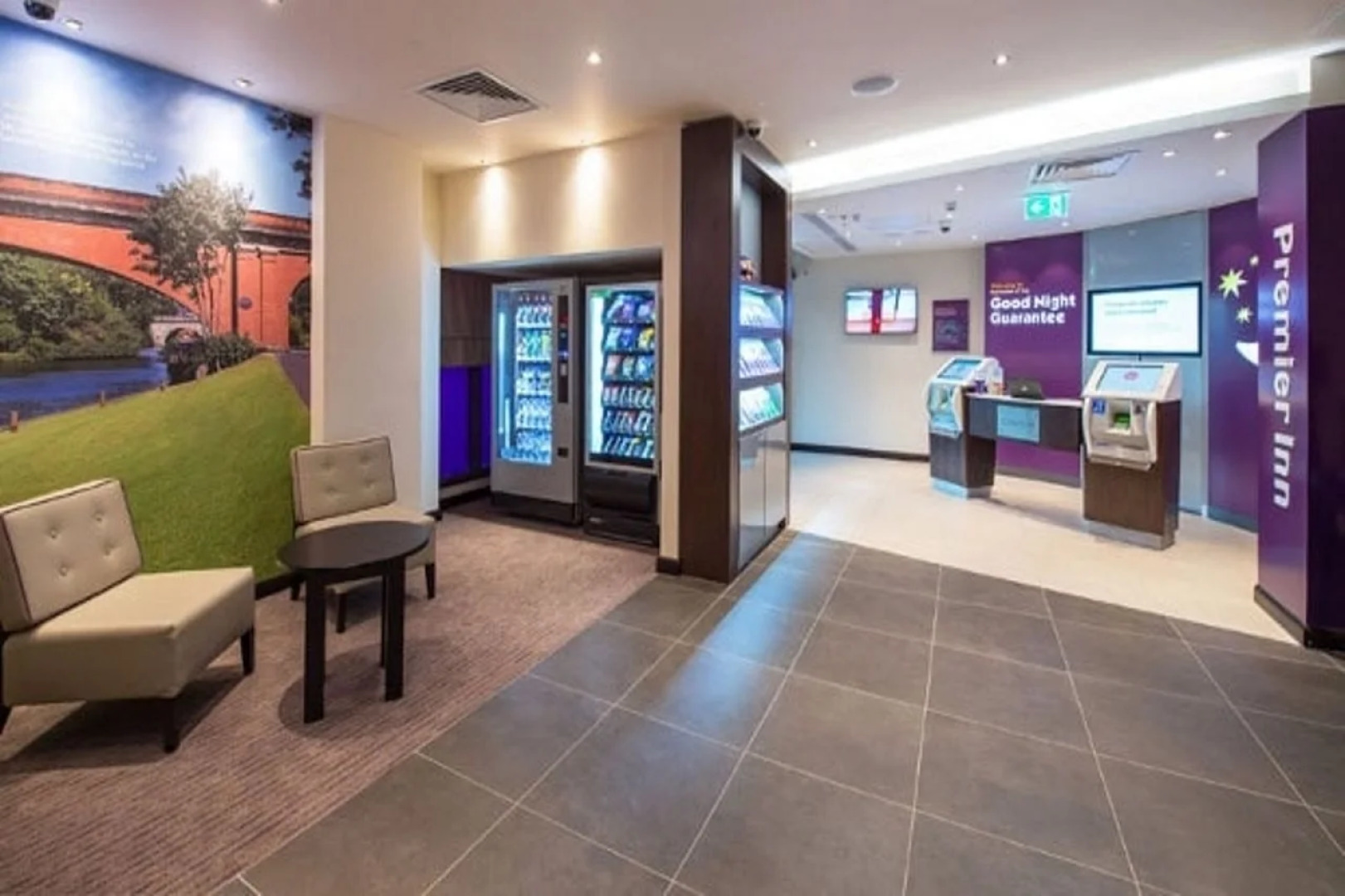 Premier Inn Maidenhead Town Centre