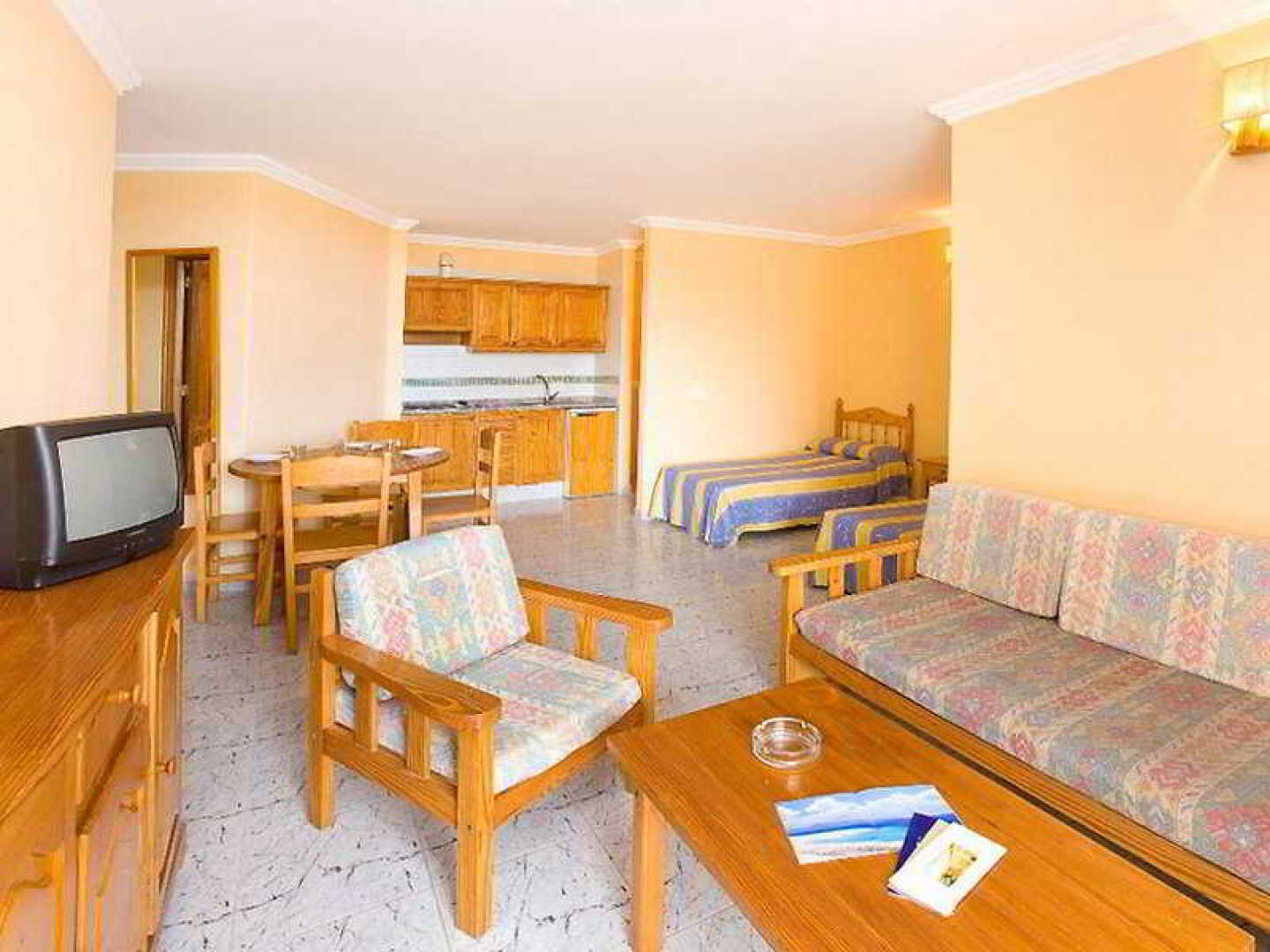 Apartamentos Green Park