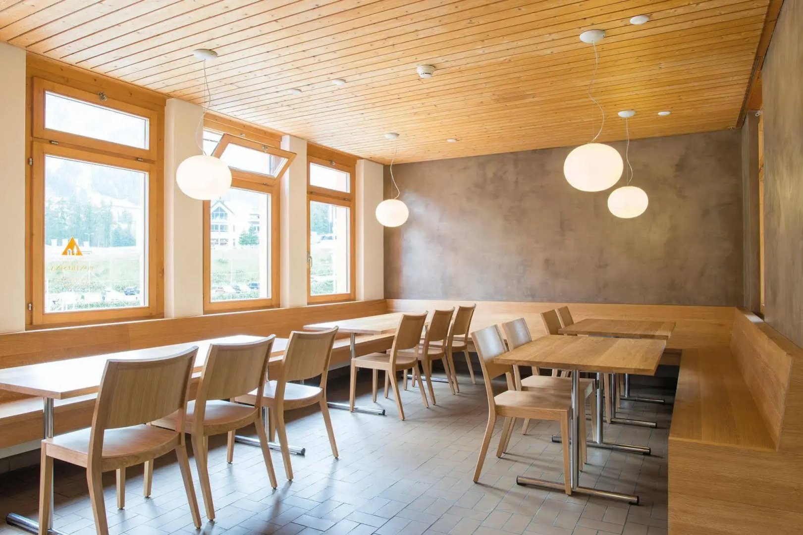 Youth Hostel Pontresina