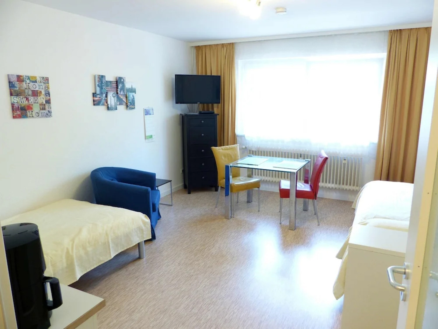 Gästehaus Schröder Walldorf 4