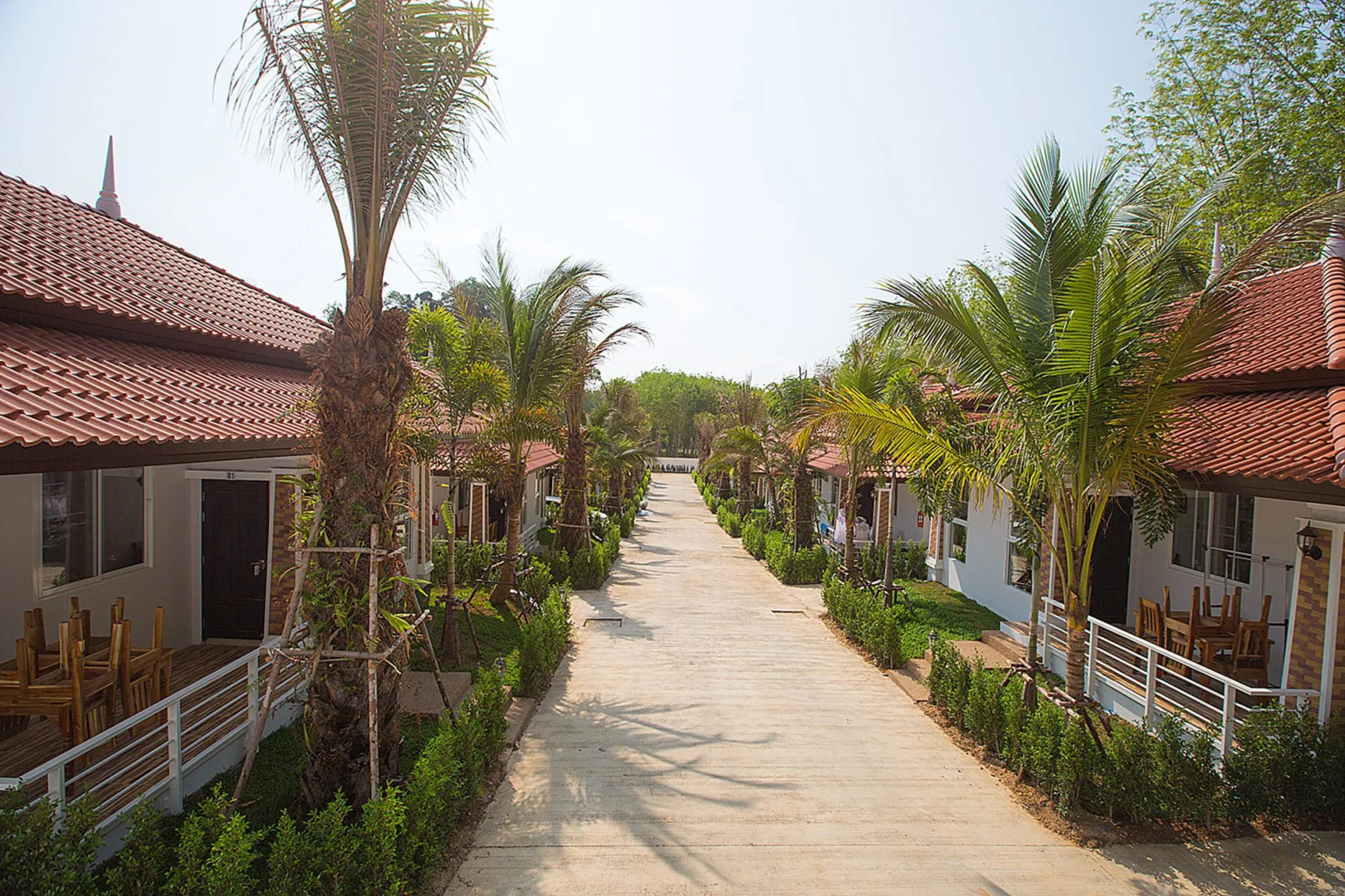 Lux Family Villas
