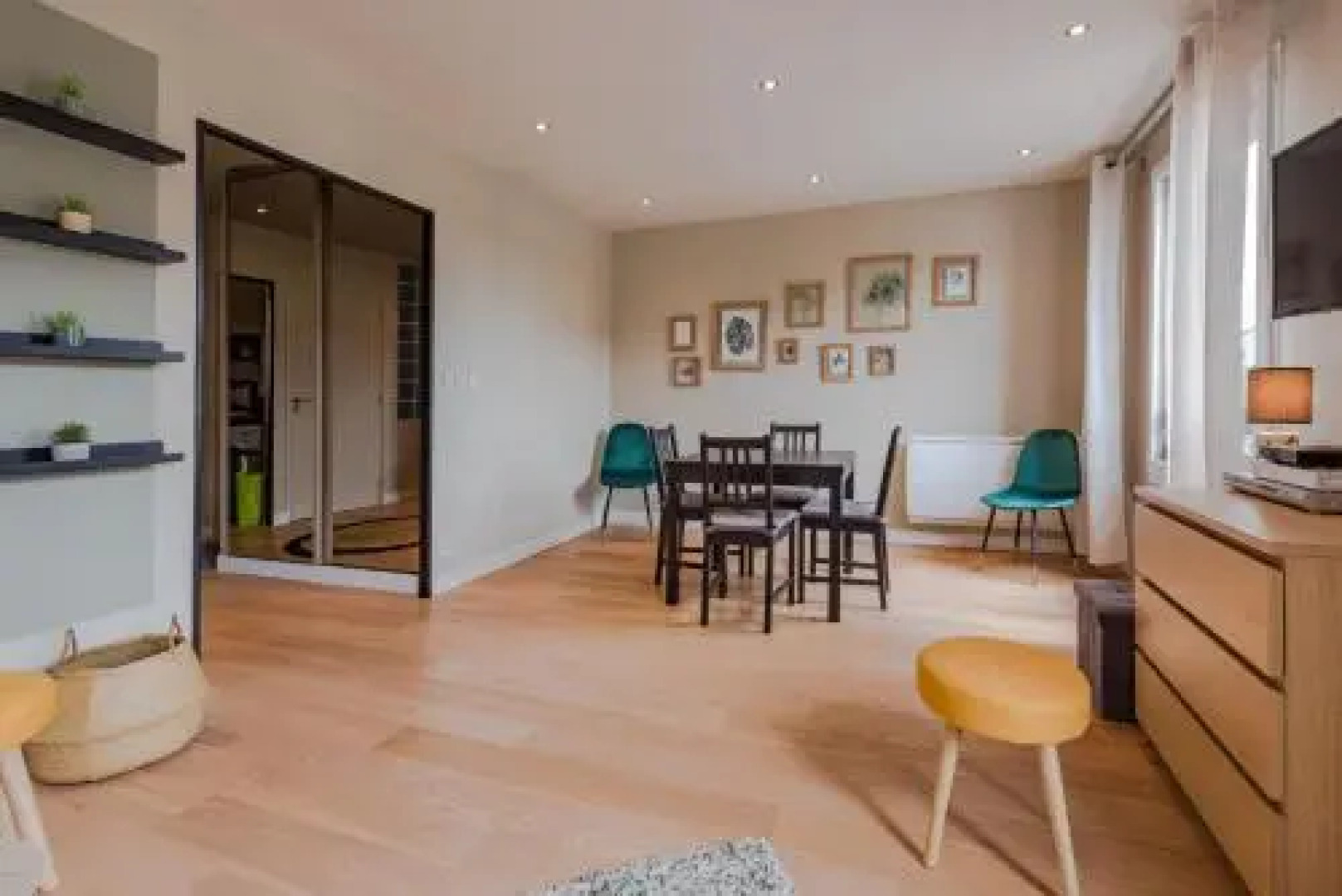 Welcoming Apartment Next To Disneyland