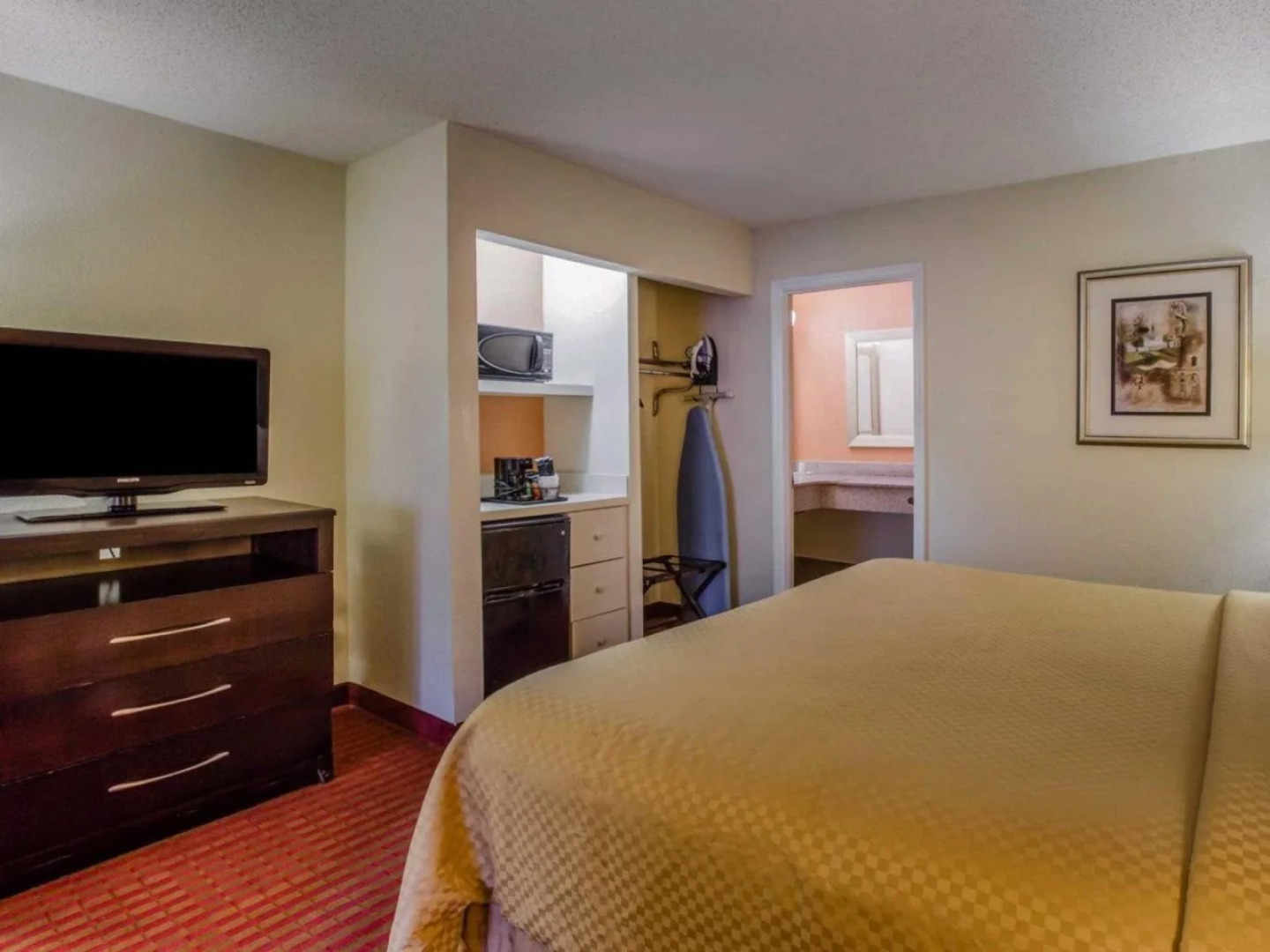 Clarion Suites Augusta