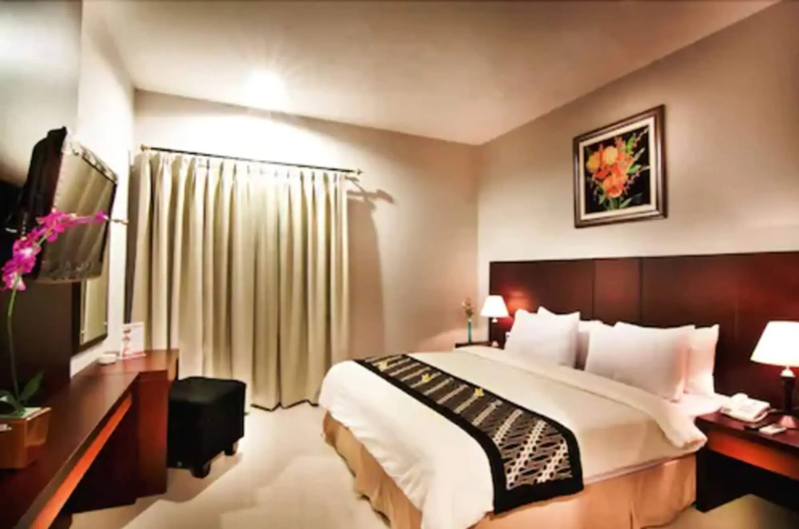 Parkside Mandarin Hotel Pekalongan