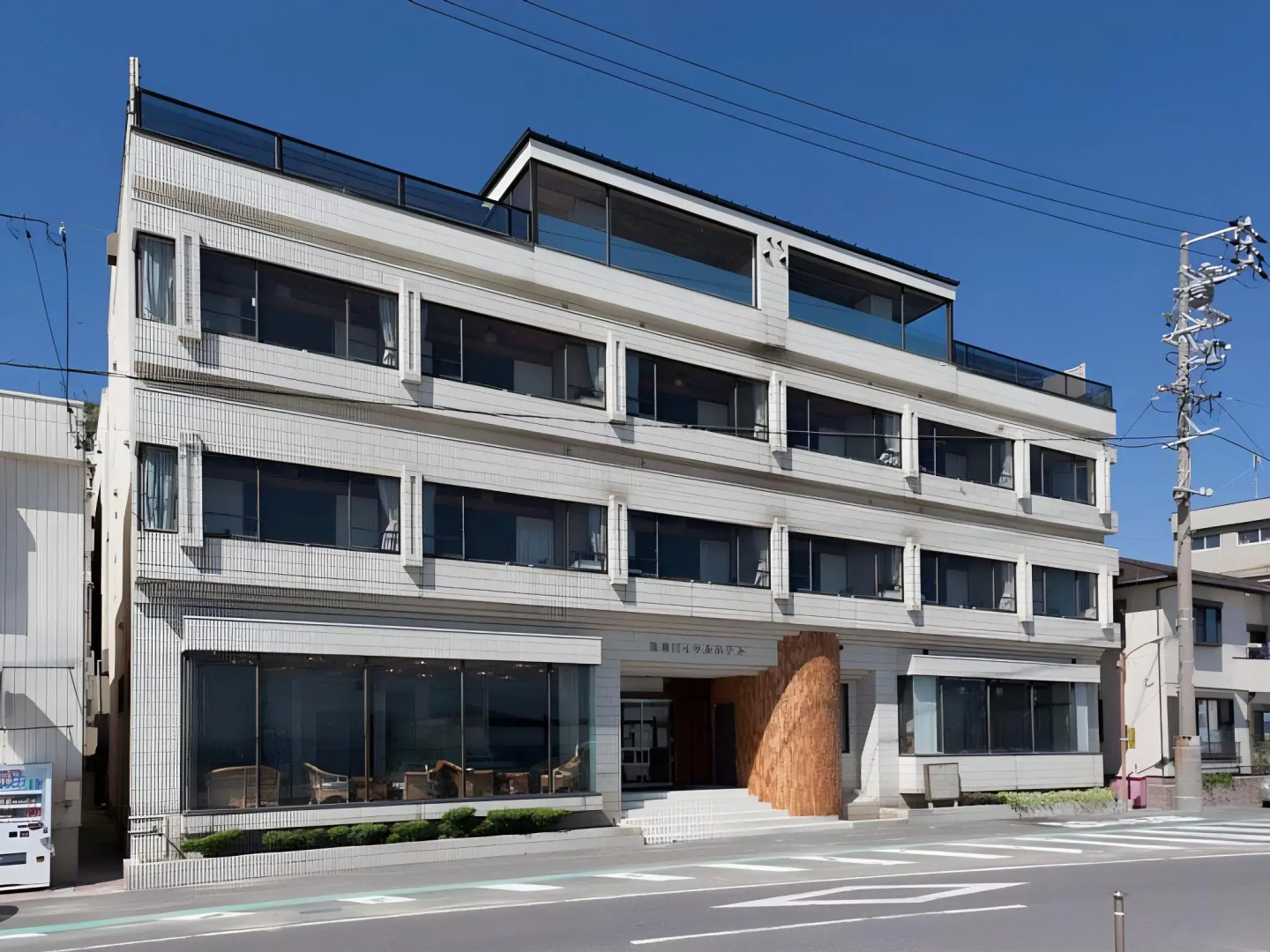 Shinojima Royal Hotel Kasuisou