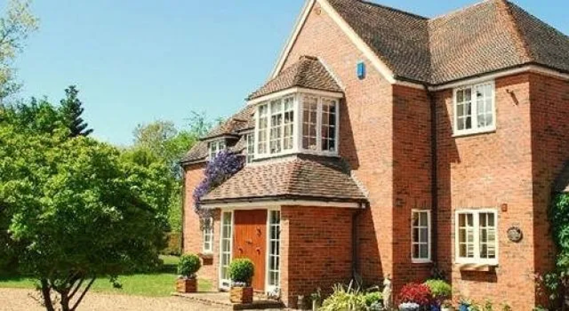 West Lodge at Porters End