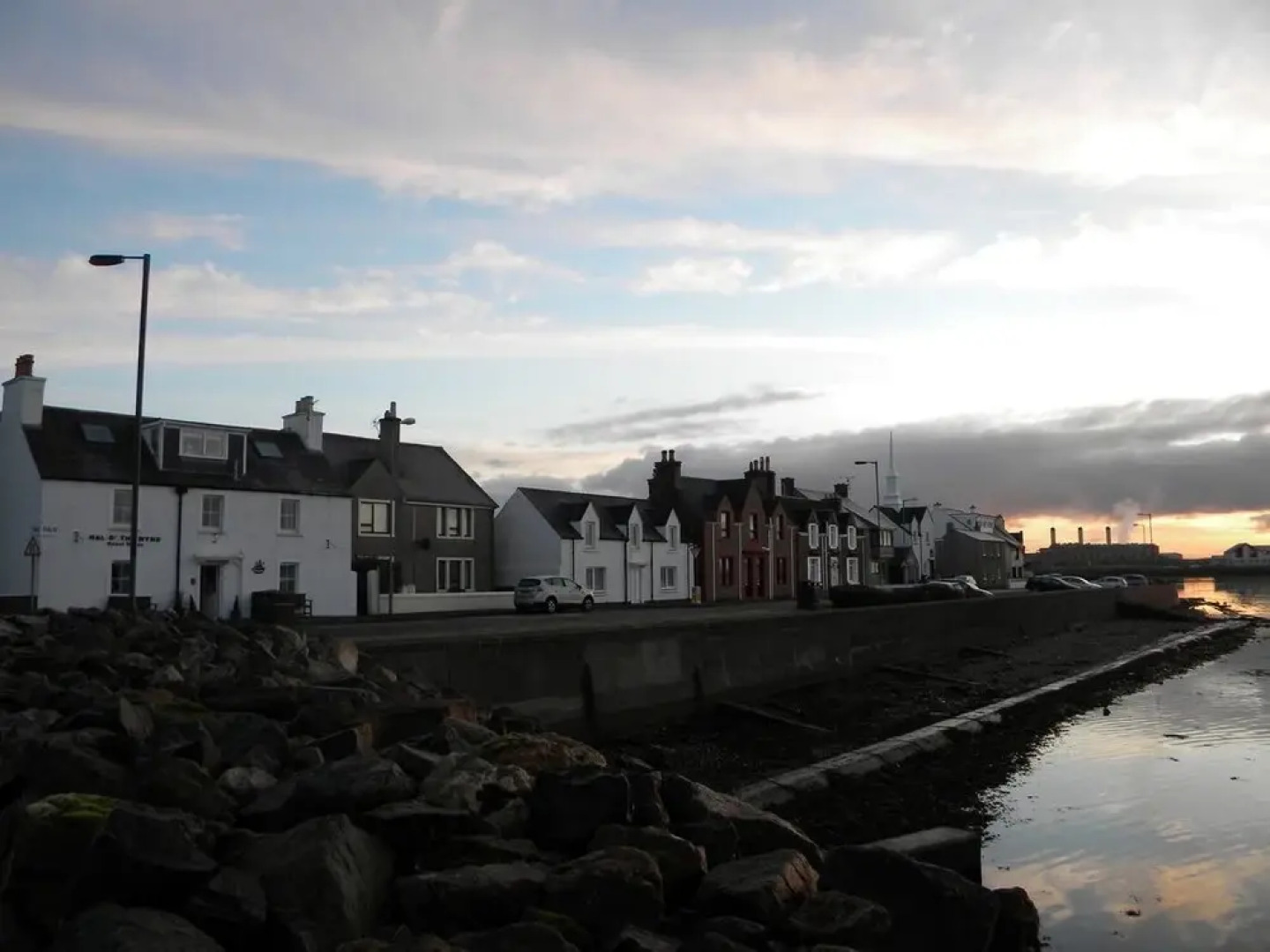 Hal O The Wynd Guest House