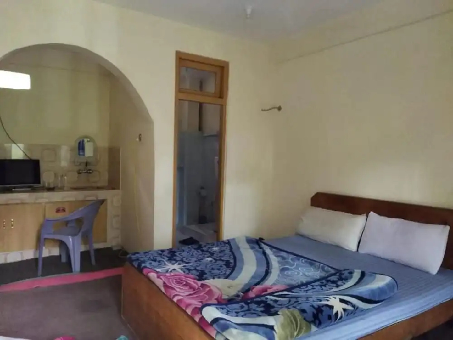 Bercha Guest House Dorkhan Hunza