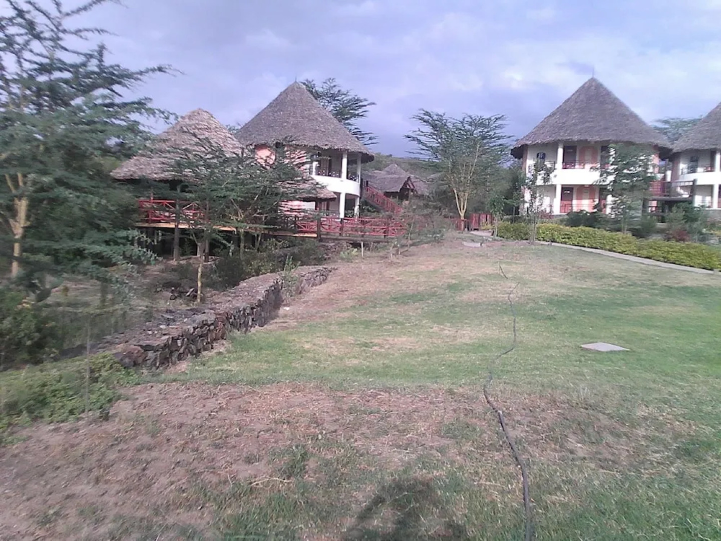 Sirville Lake Elementaita Lodge