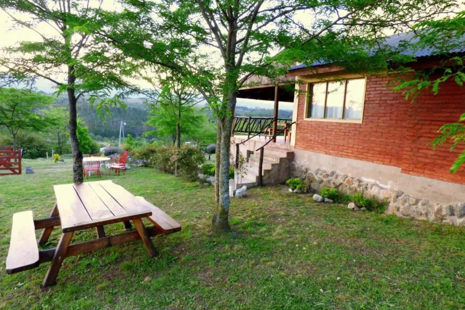 Terrazas al Champaqui