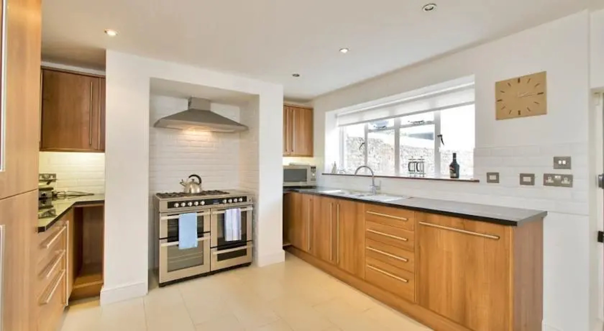 Sea House on the Beach