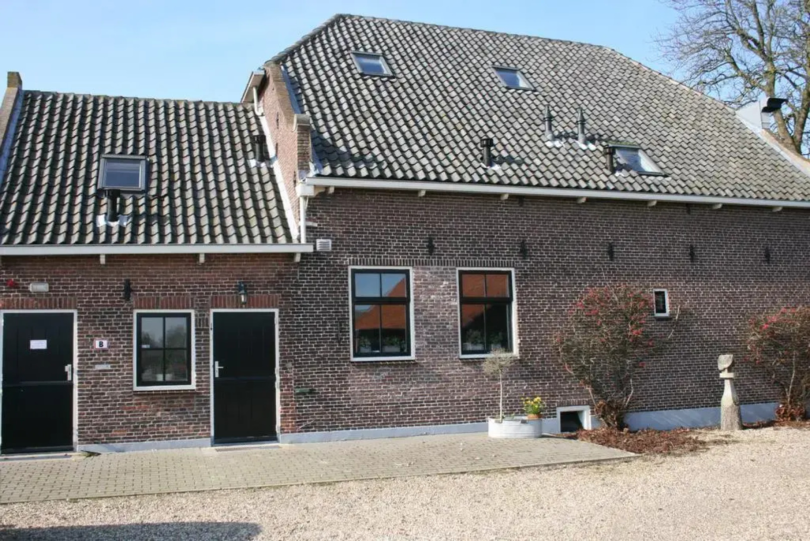 Bed and Breakfast De Smousenhoek