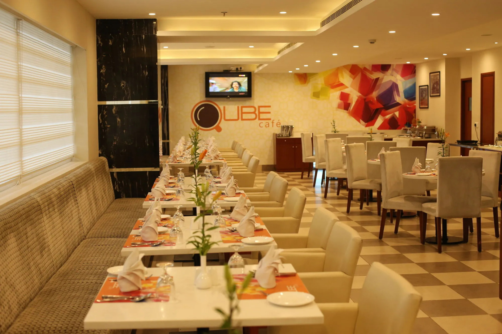 The Altruist Business Hotel