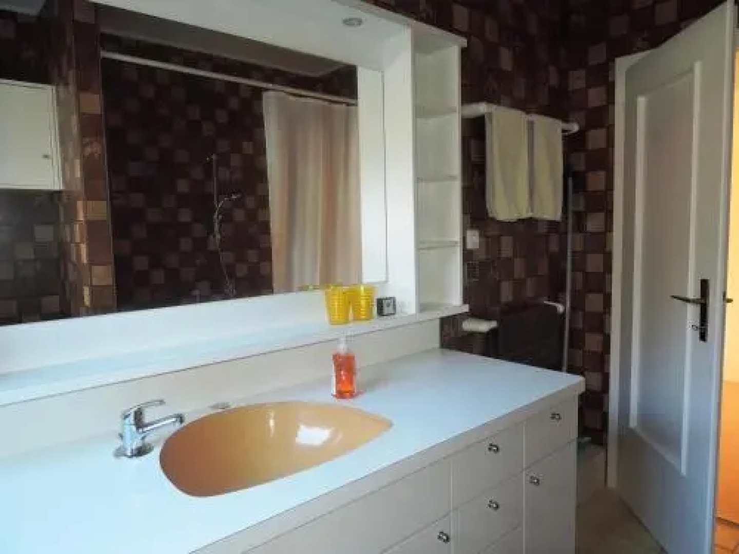 Stadtnahe Landwohnung