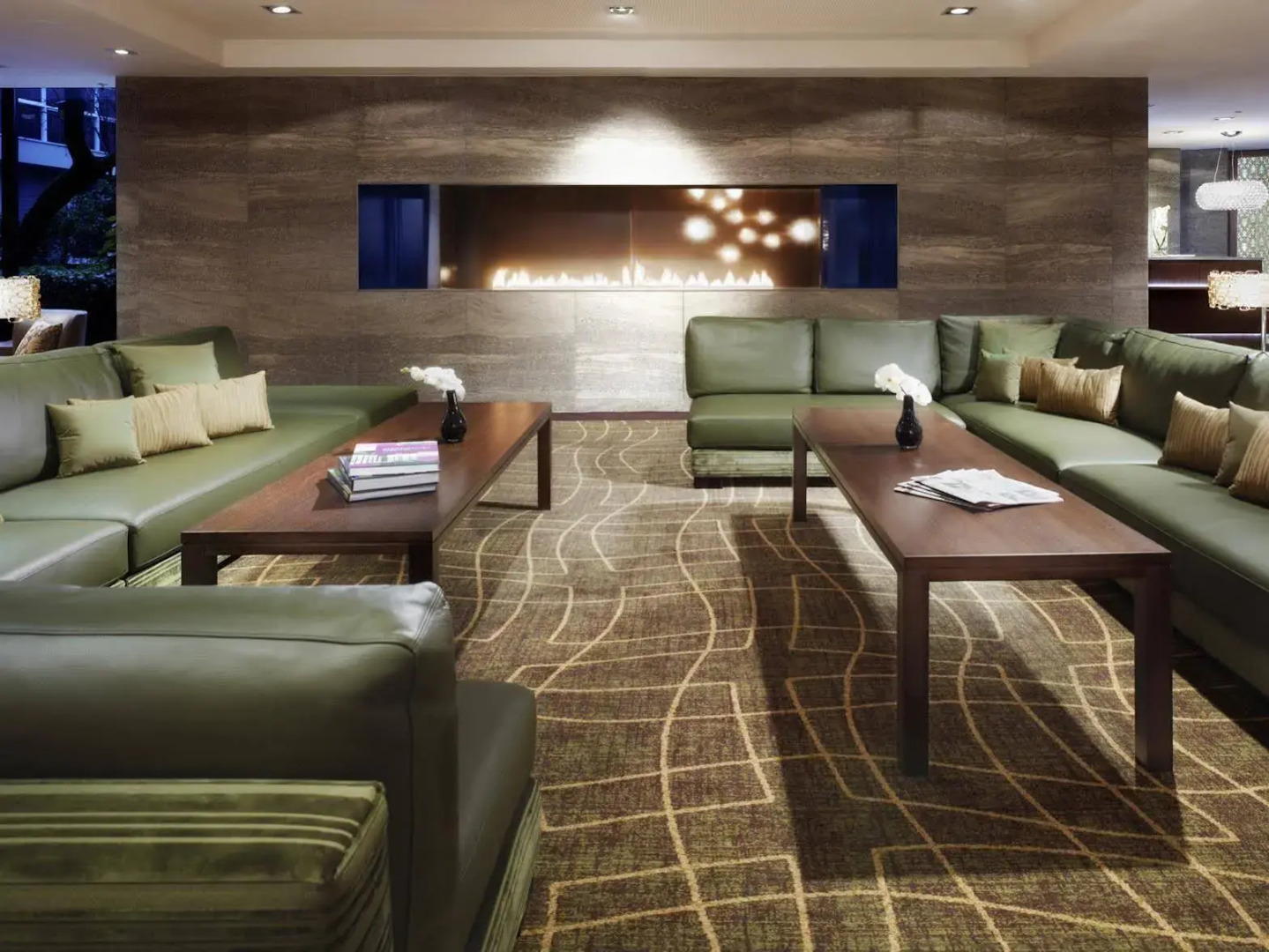 Amsterdam Marriott Hotel