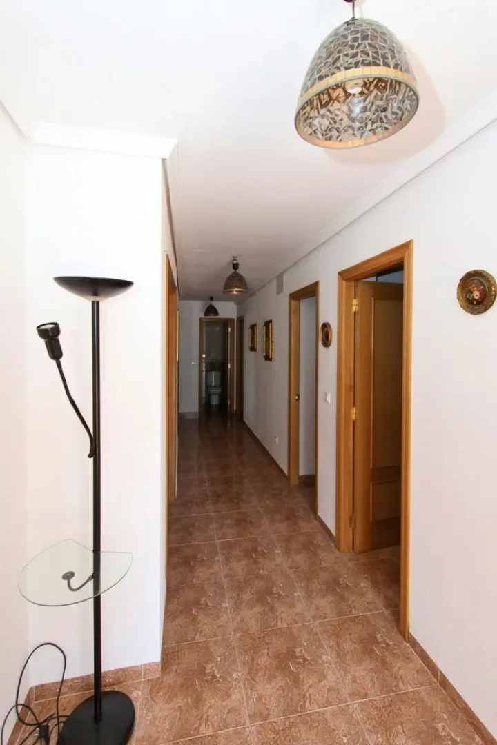 House With 3 Bedrooms in La Pobla Tornesa, With Wonderful Mountain View and Enclosed Garden - 20 km From the Beach