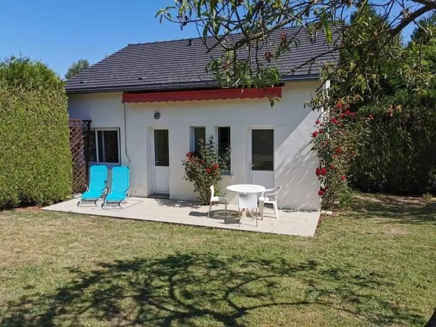 maison à 15 min à pied du port du tréport