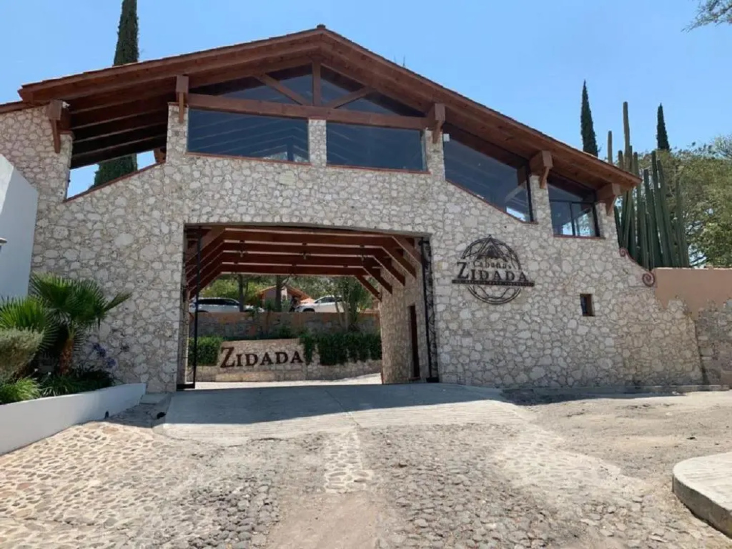 Hotel Zidada and Chalets