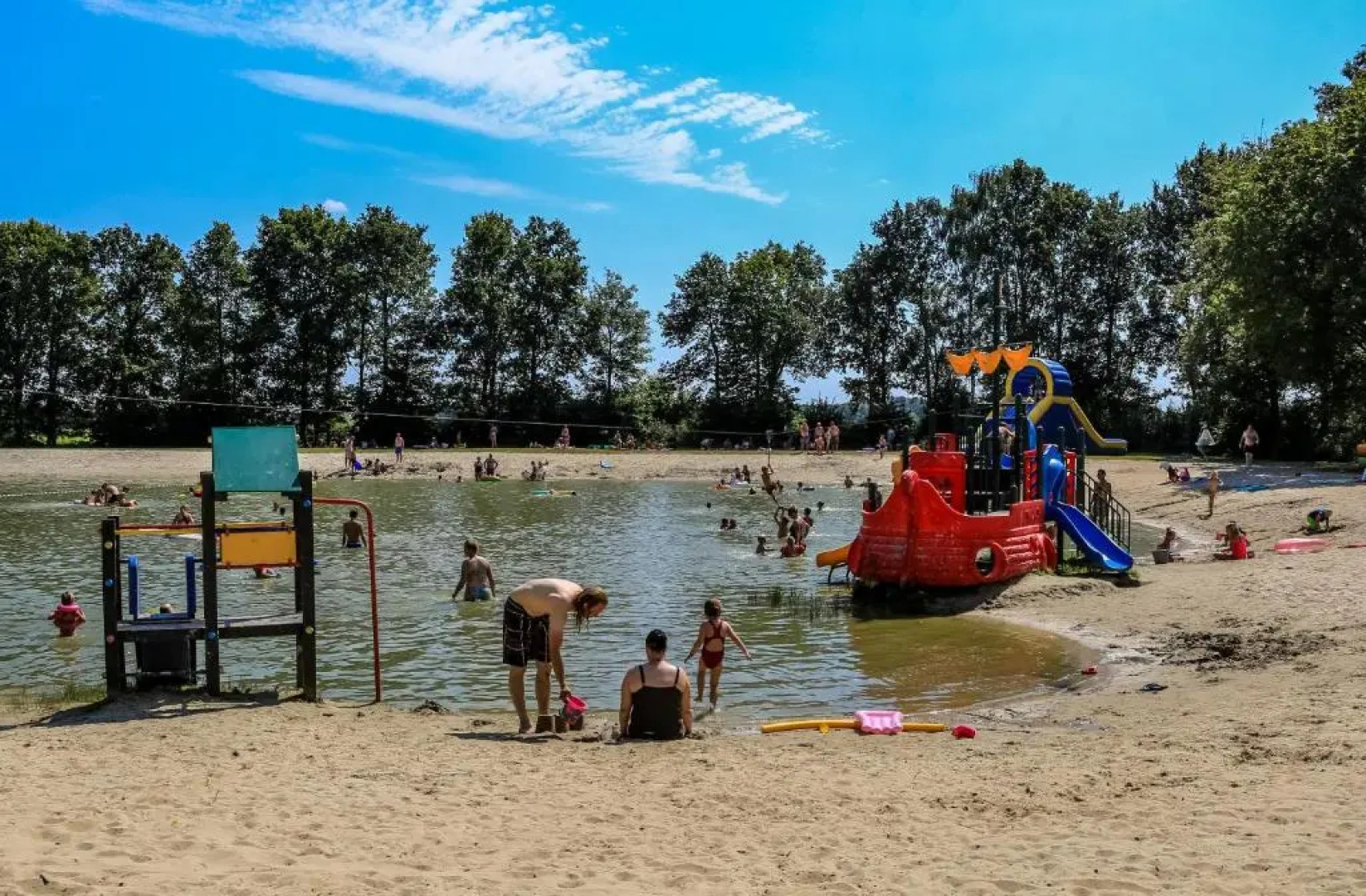 Camping Wedderbergen