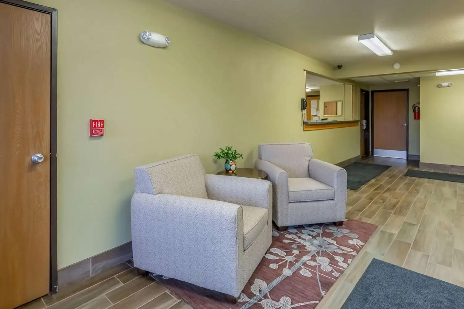 Americas Best Value Inn Rhinelander