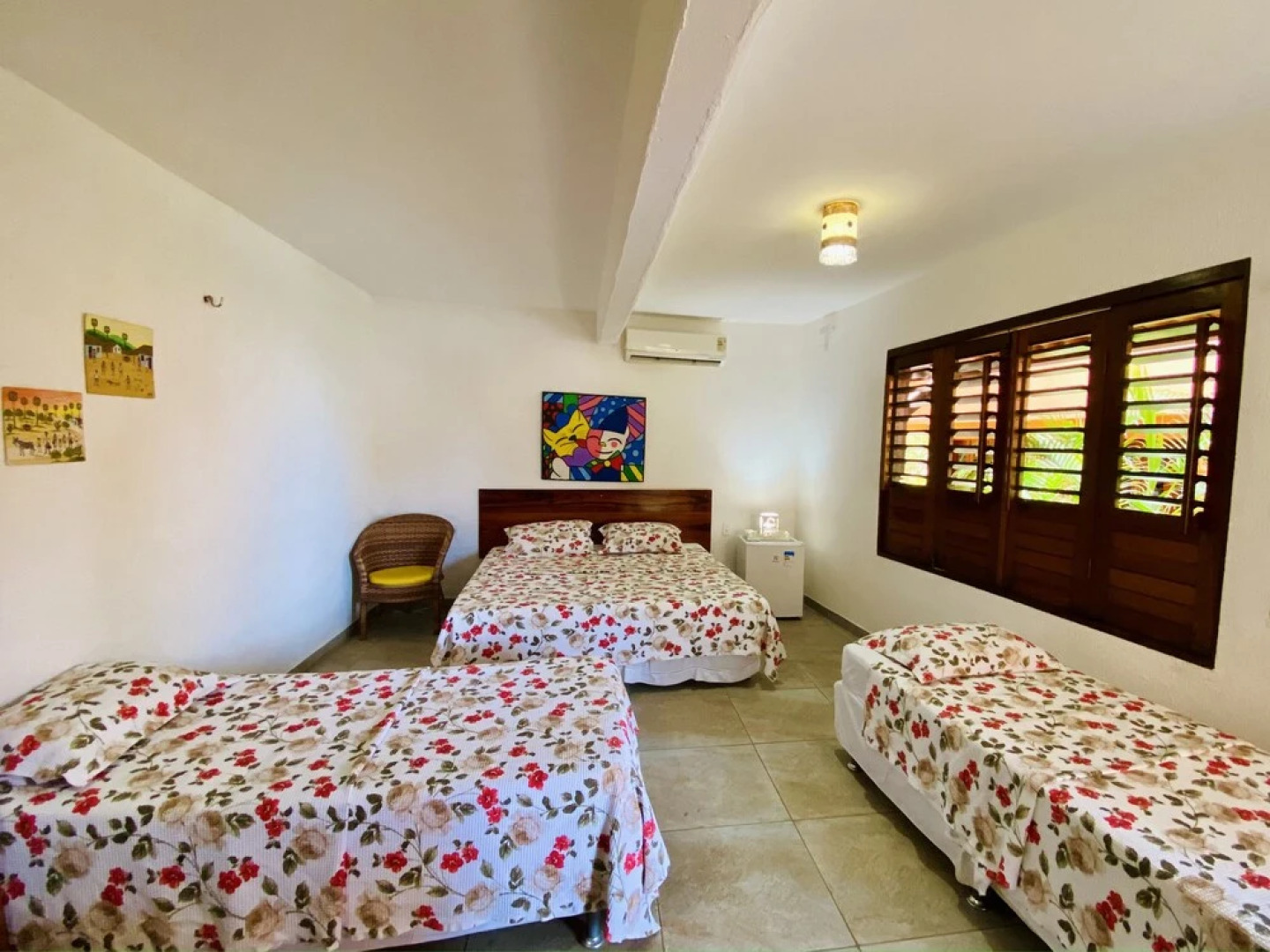 Pousada Janelas do Mar