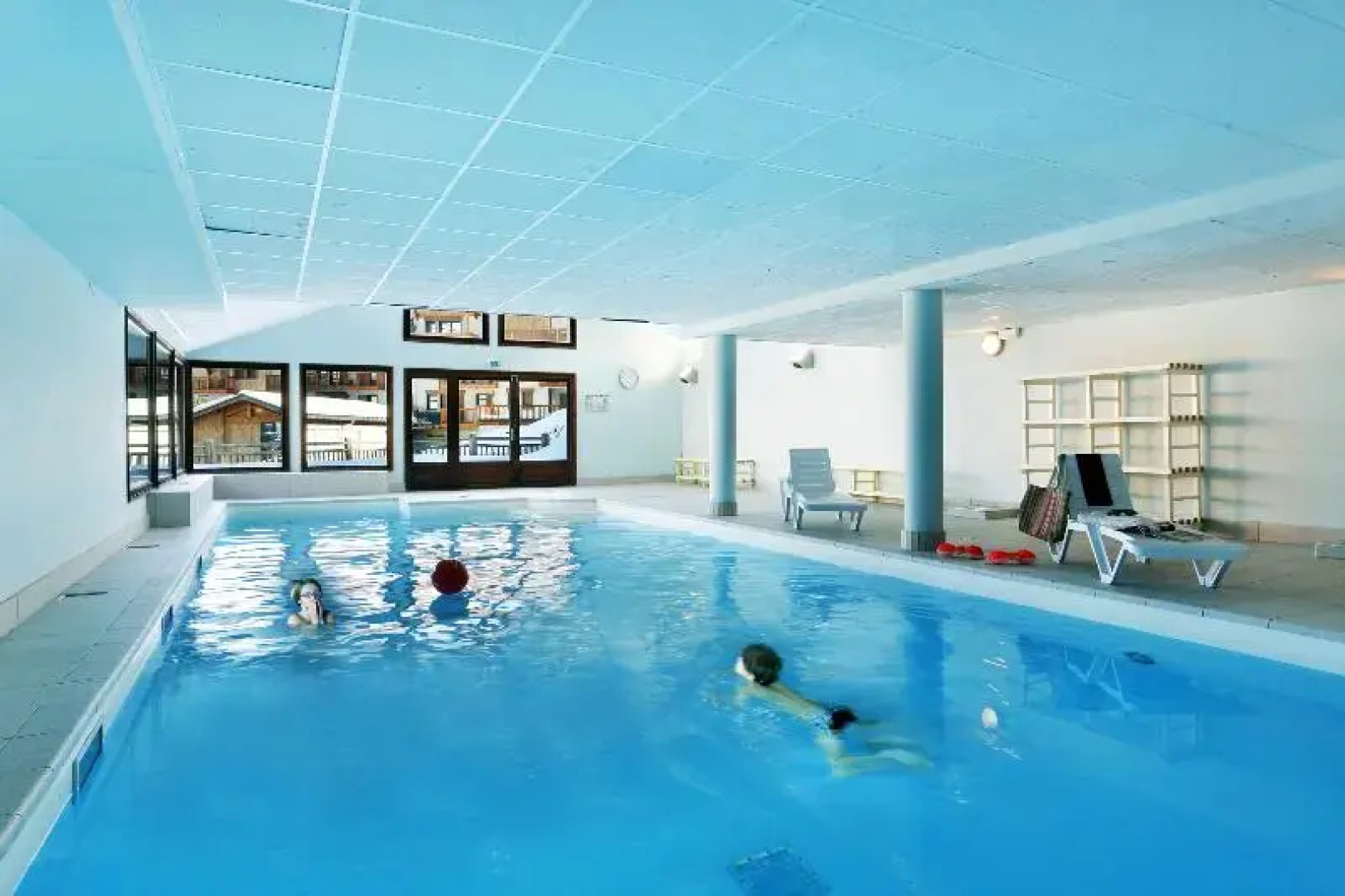 Nemea Les Chalets des Evettes