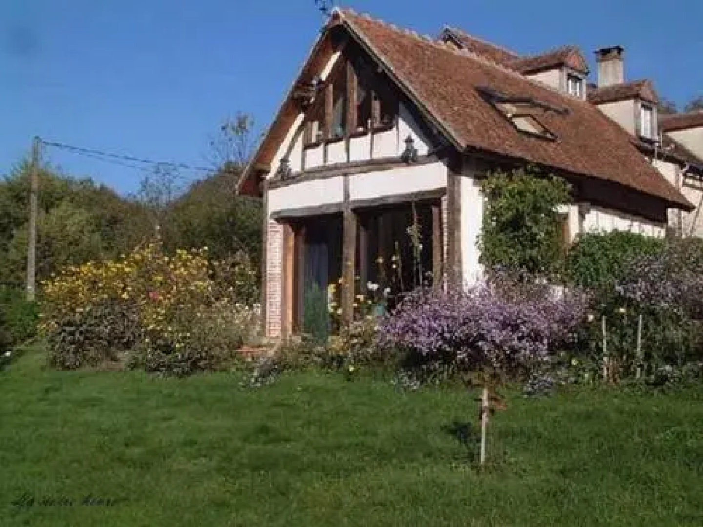 Le Moulin de la Barre