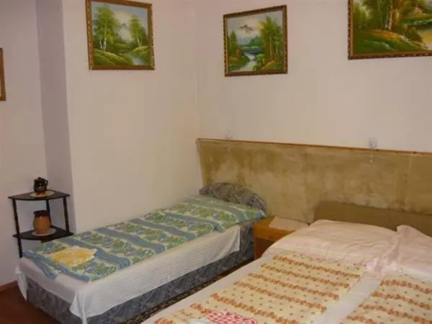 Fontaine Vendégház