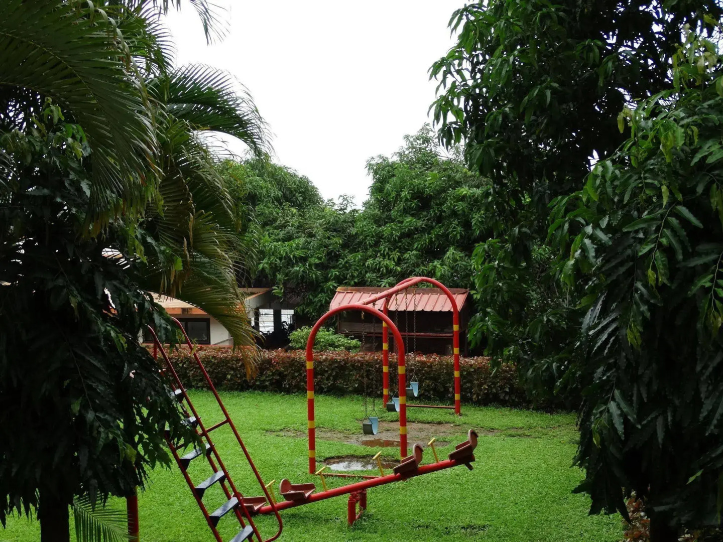 Abhishek Beach Resort and Spa