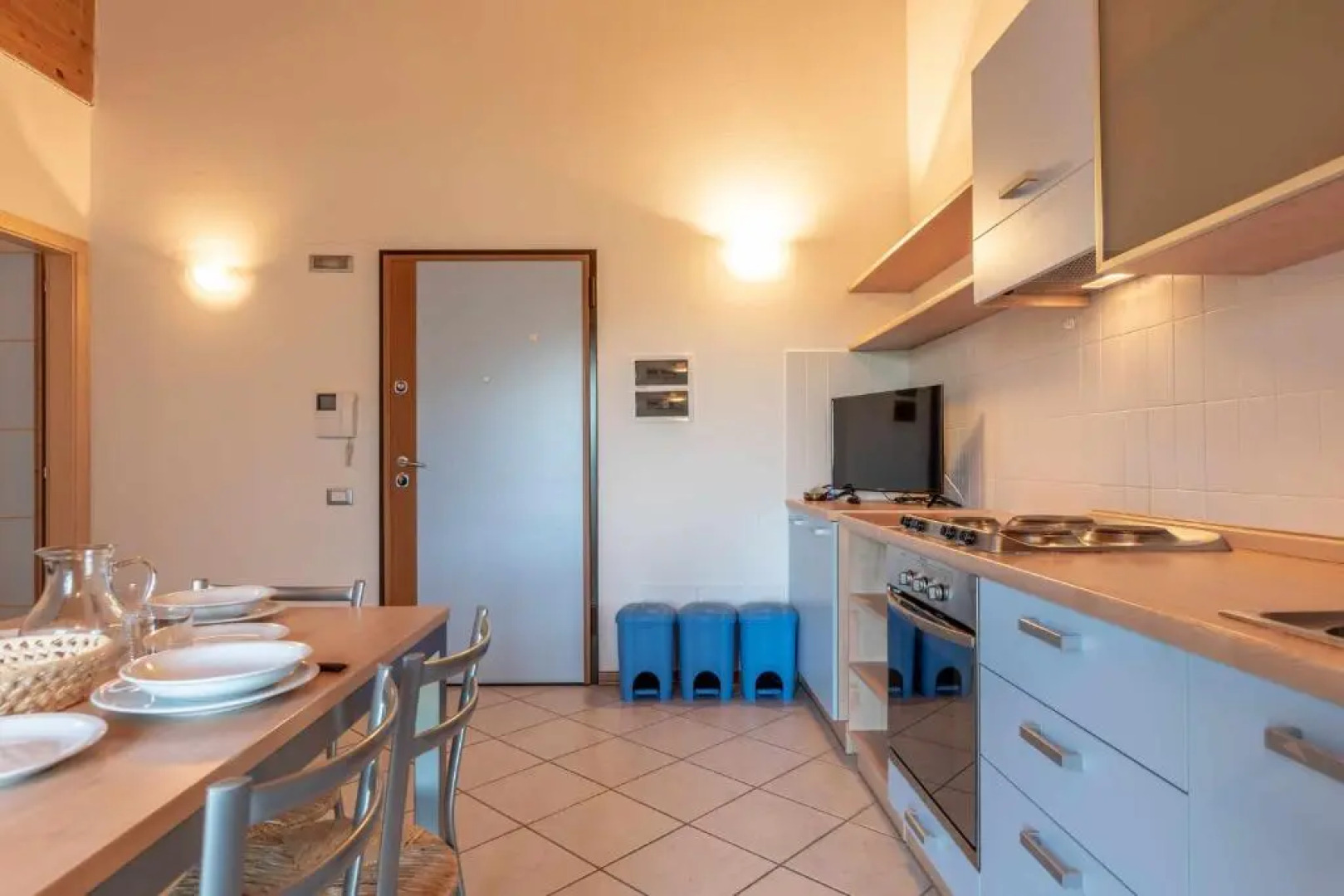 Appartamento al Rio Grauno Ospitar