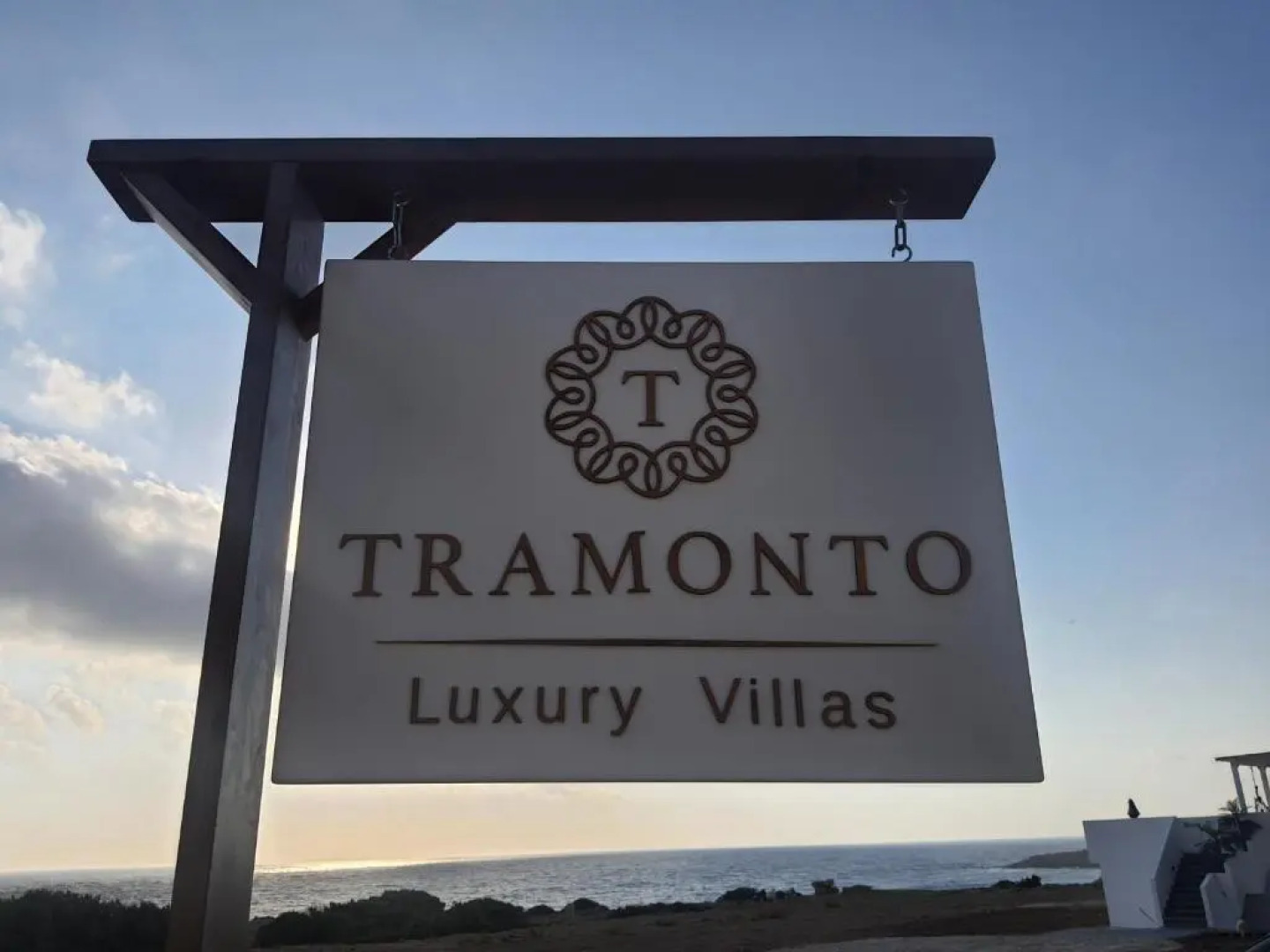 Tramonto Luxury Villa No2 - Breathtaking sunset view