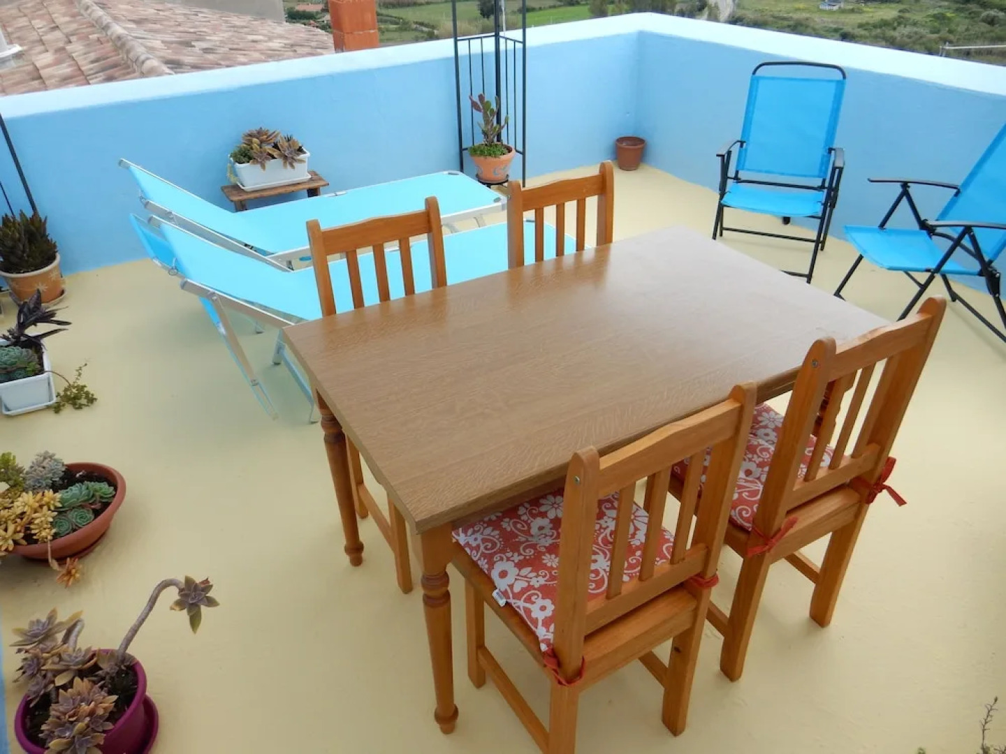 B&B Eleonora D'Arborea