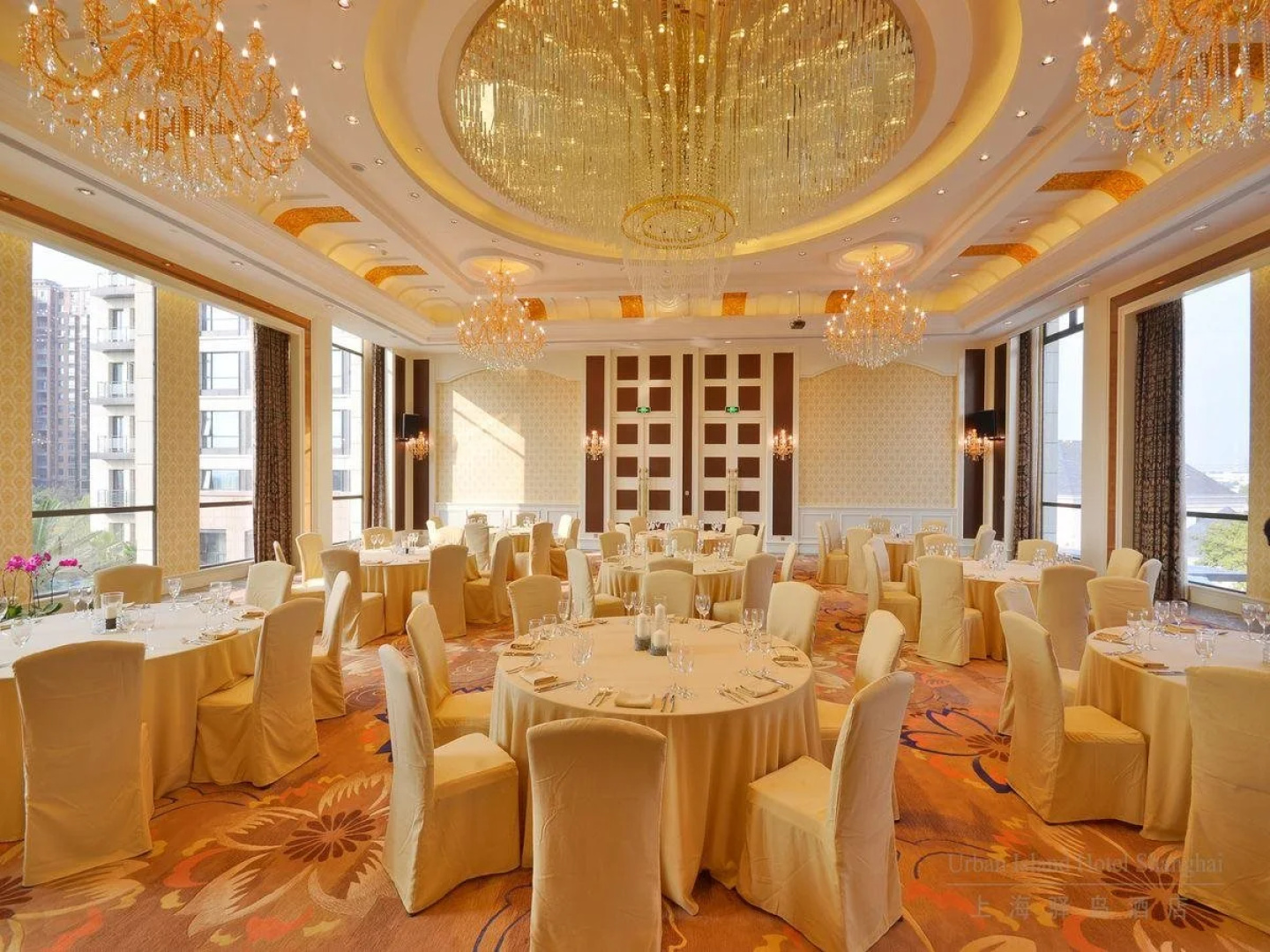 Urban Island Hotel Shanghai