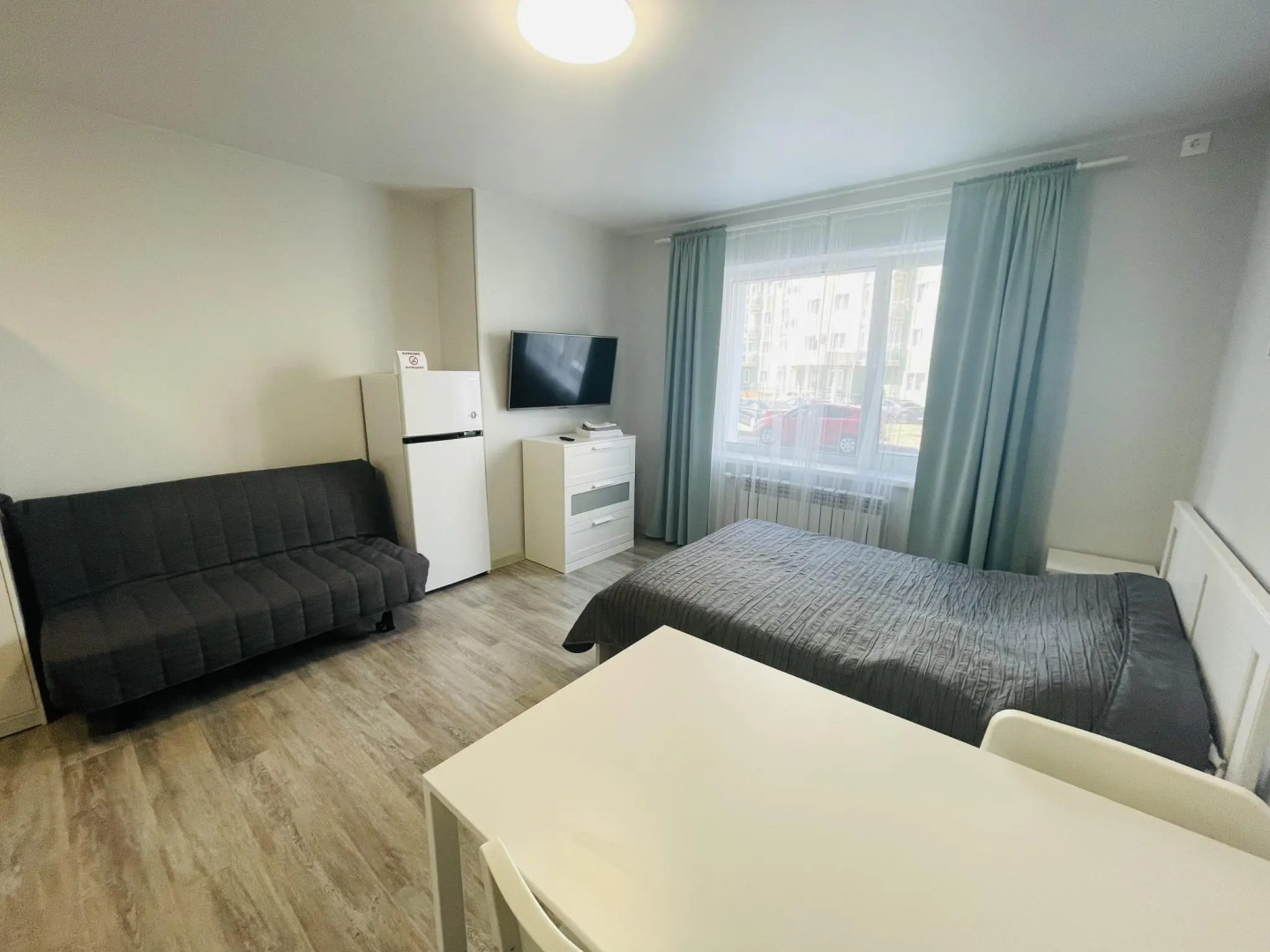 Апартаменты на улице Рознина