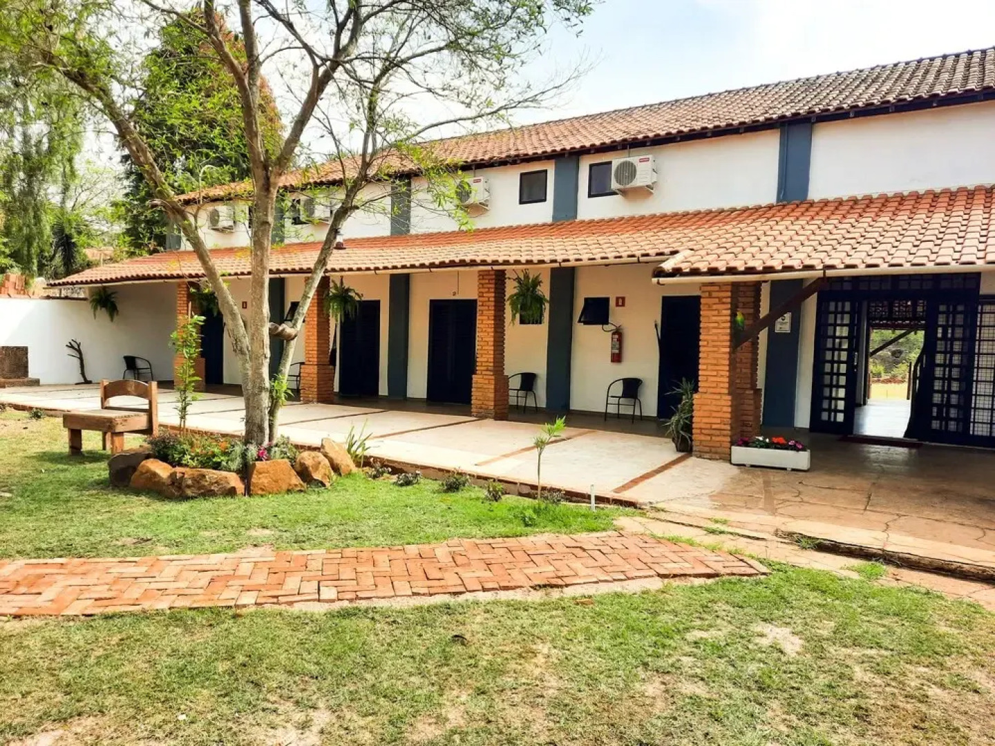 Pousada da Estação