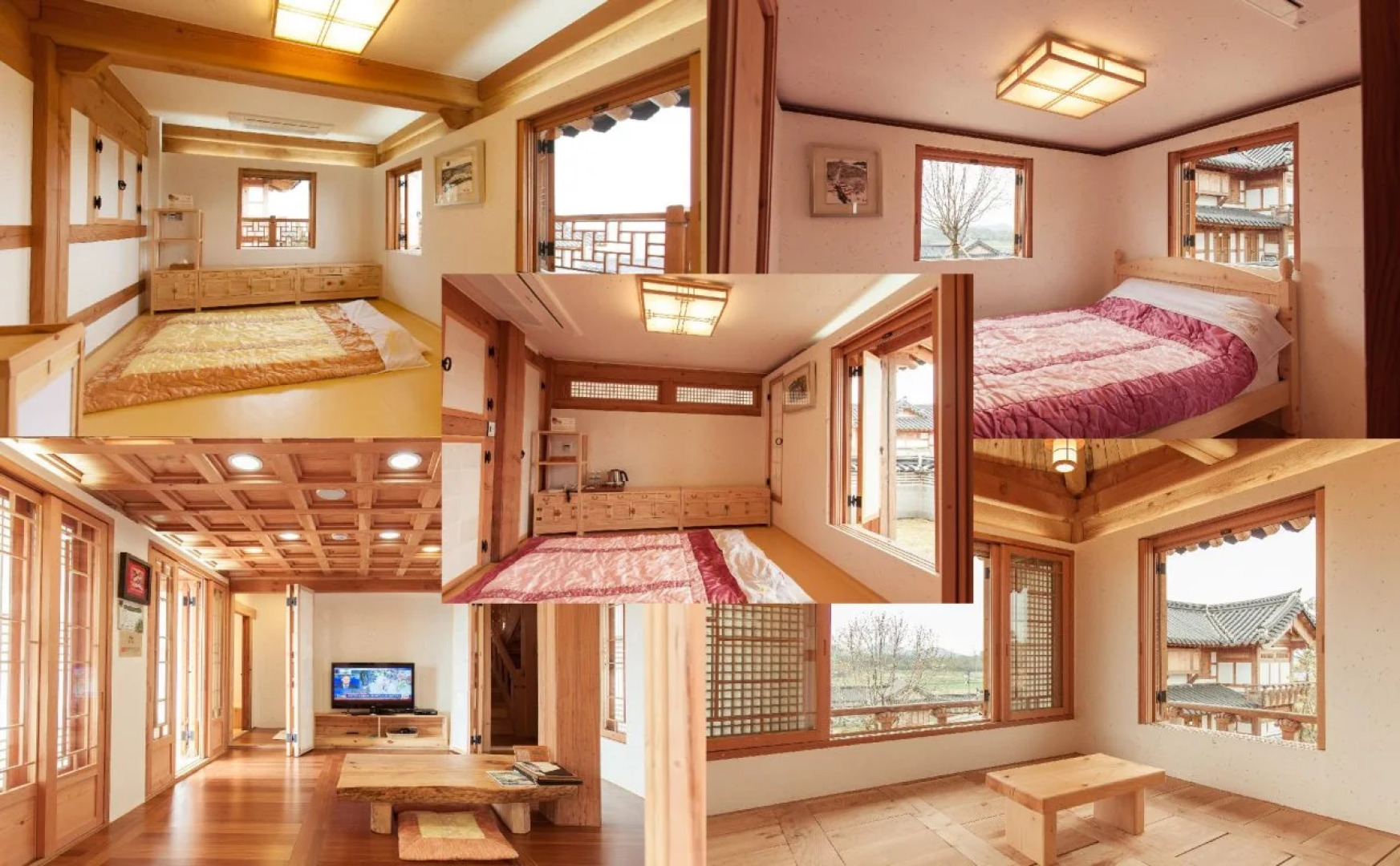 Hanok Hotel Youngsanjae