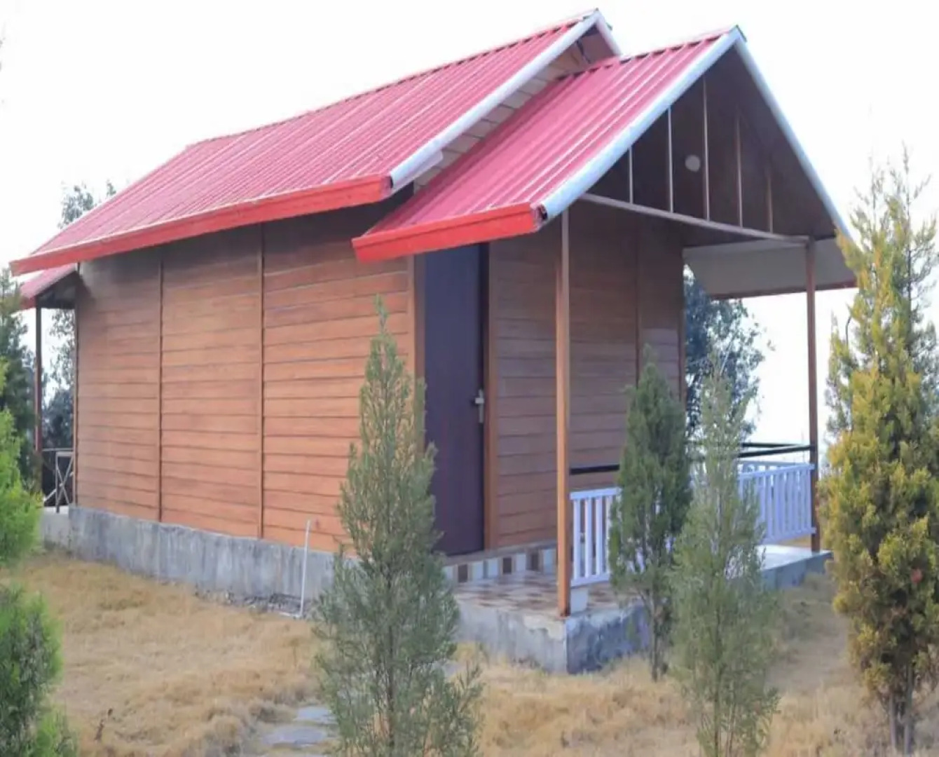 Katyuri Nature View Resort