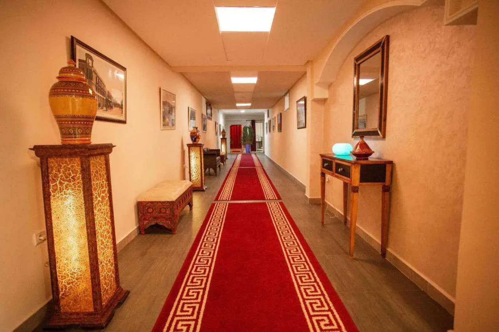 Aparthotel Les Oliviers Suites & Spa